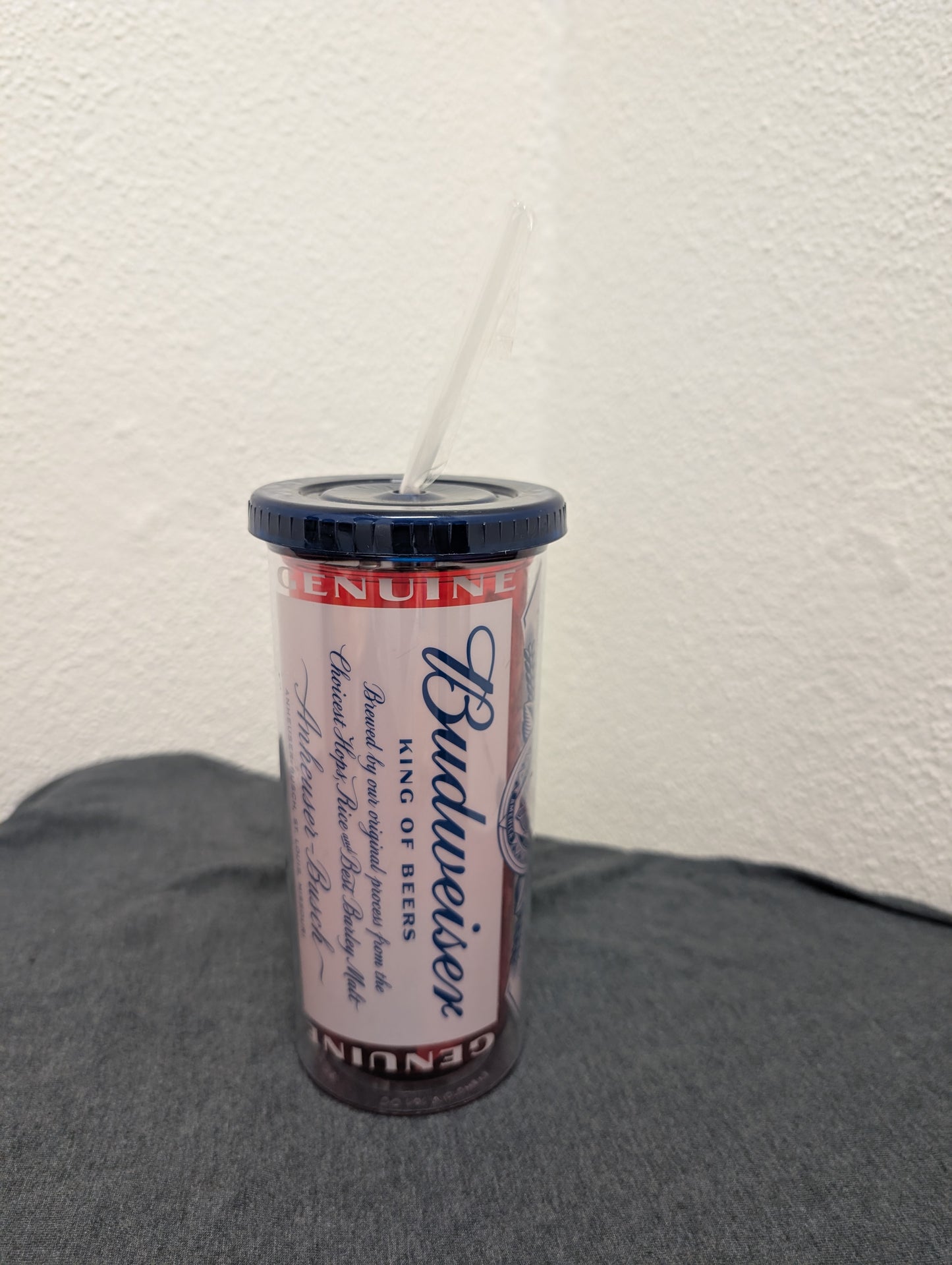 Budweiser Tumbler