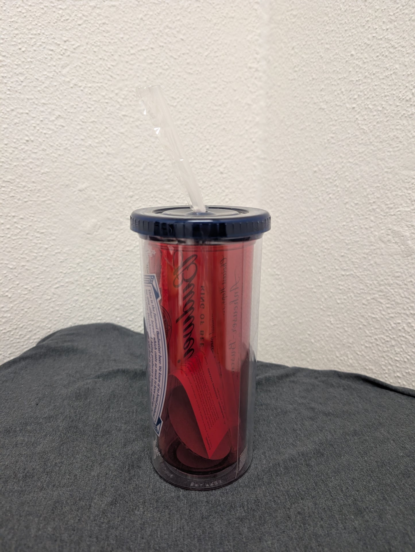 Budweiser Tumbler