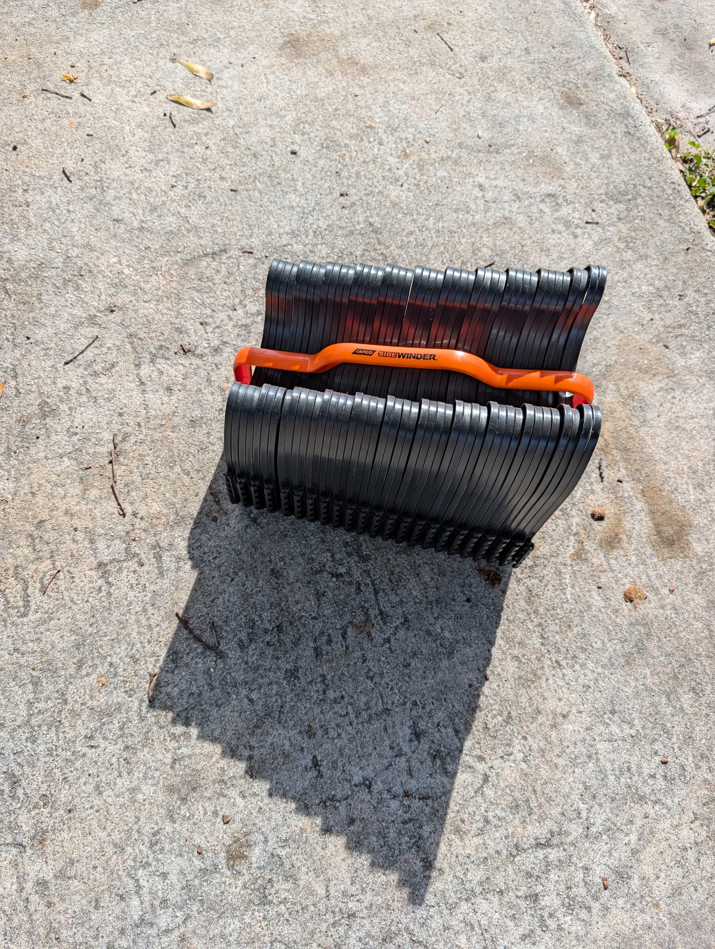 Camco Sidewinder 20-Ft Camper/RV Sewer Hose Support