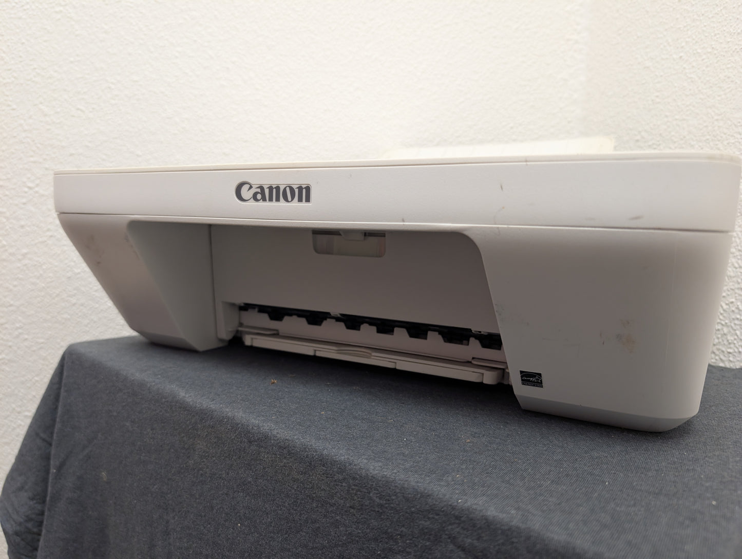Canon PIXMA MG2522 Wired All-in-One Color Inkjet Printer