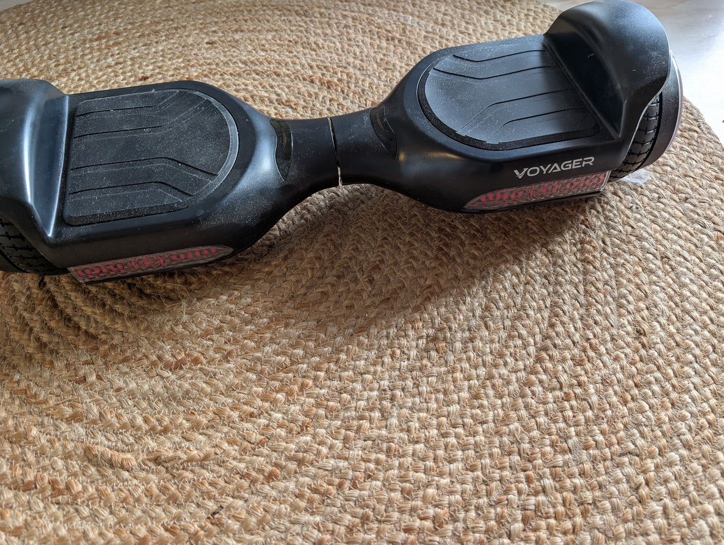 Voyager HoverBeats Self-Balancing Scooter Pink
