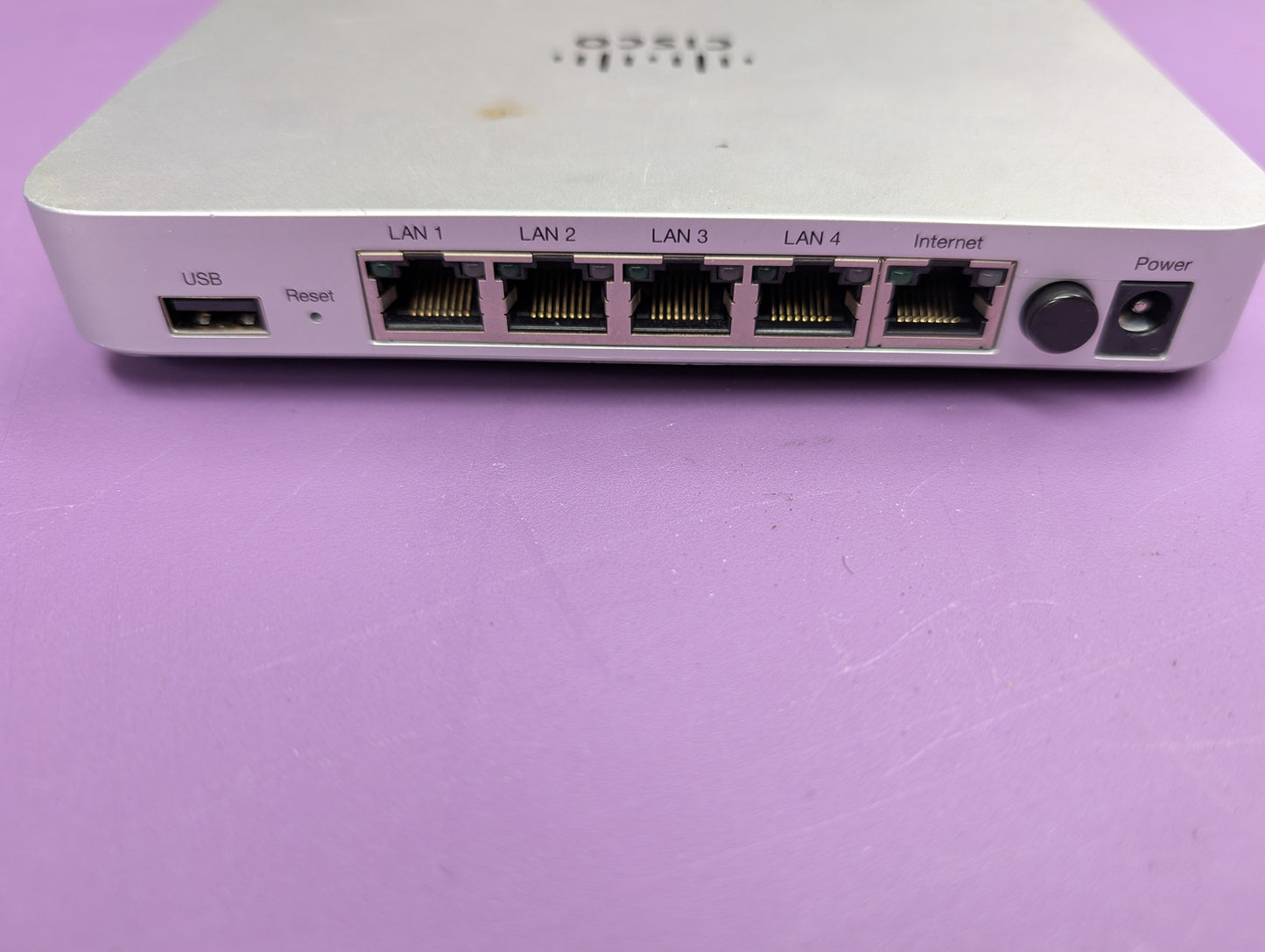 Cisco Meraki Z1 600-24010-A Cloud-Managed Teleworker Gateway with Built-in Wireless