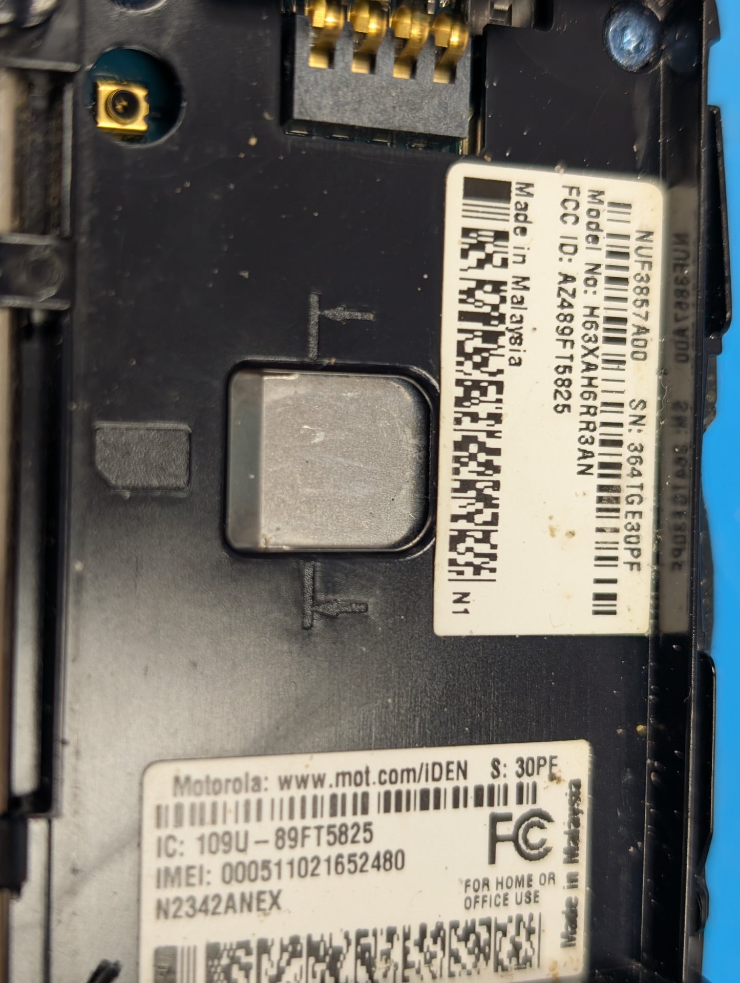 Motorola i530 Very Rare - For Collectors