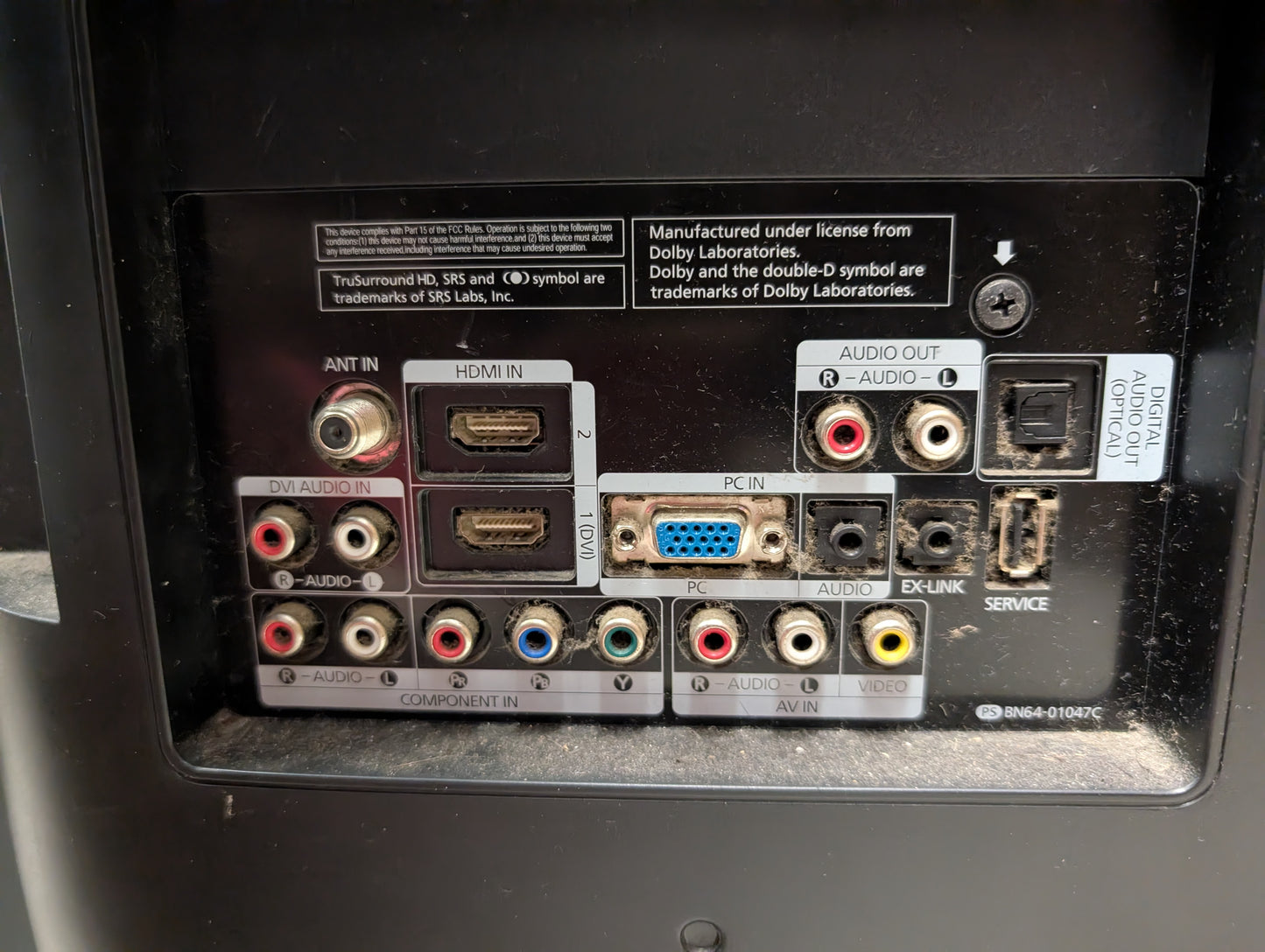 Samsung LN32B360 32" 720p LCD HDTV