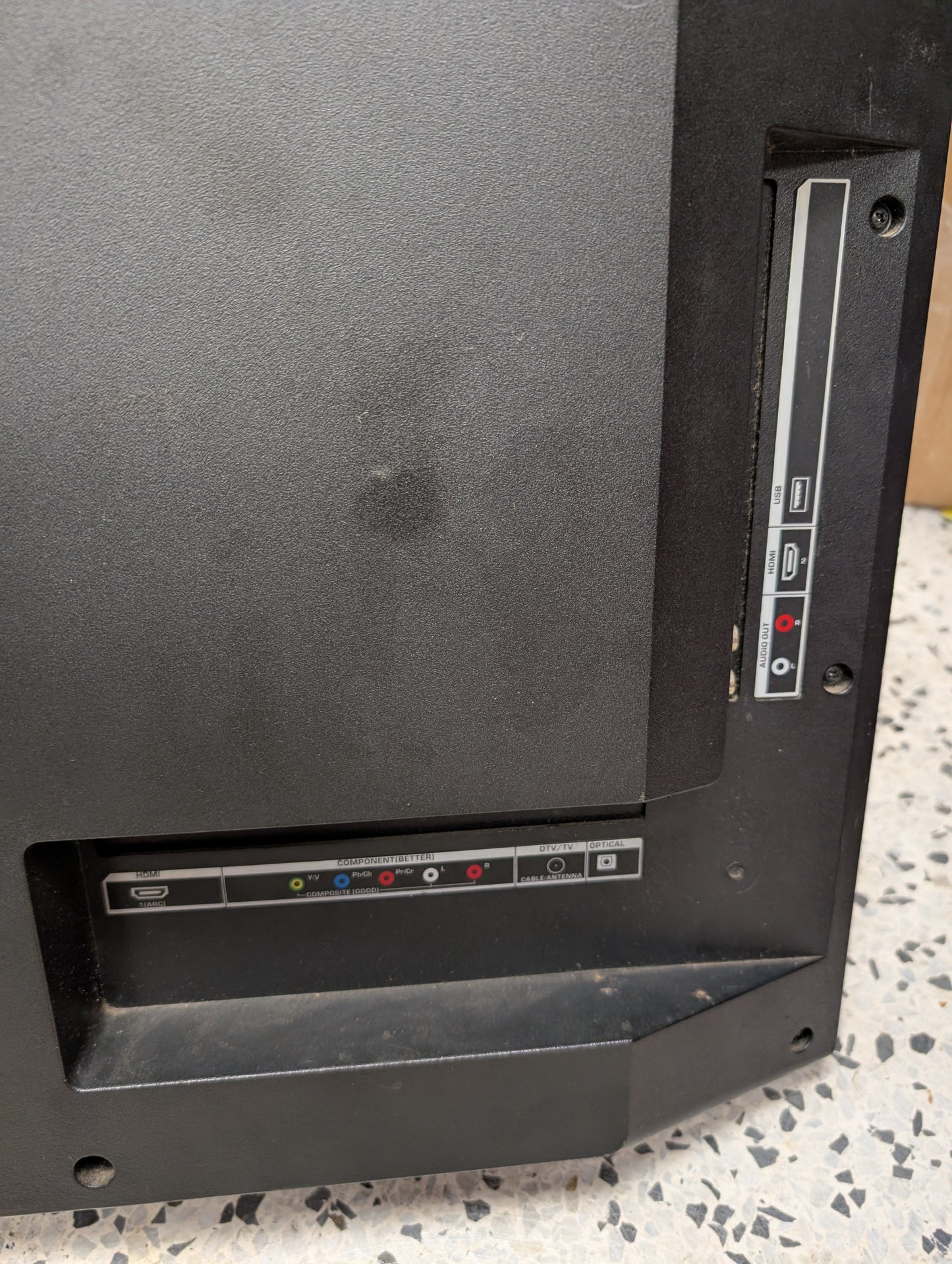 Vizio E E320-a1 32" 720p LED-LCD TV