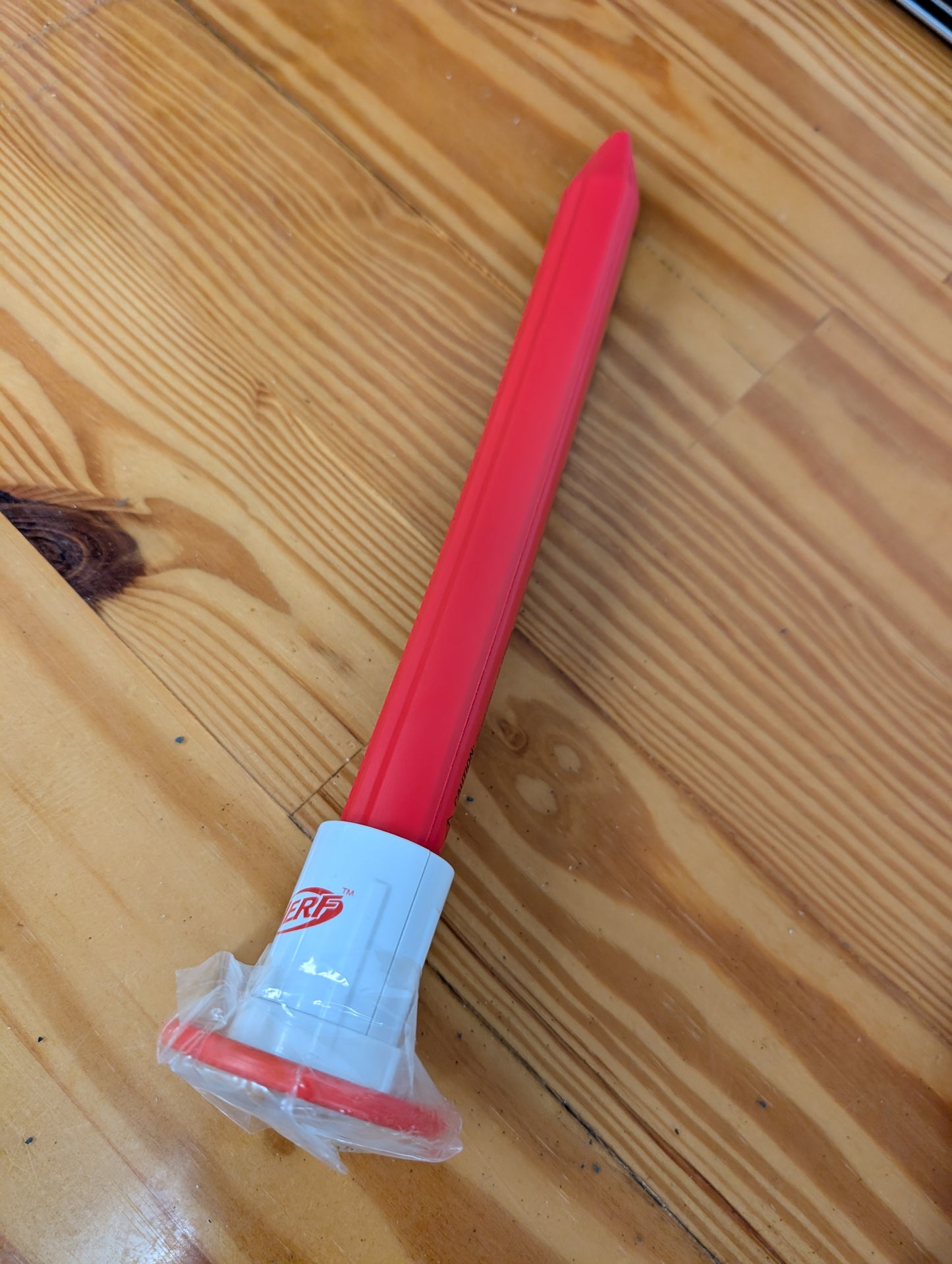 Wii Nerf Sports Plus Resort Pack Red for Nintendo Wii Motion+ Paddle and Sword