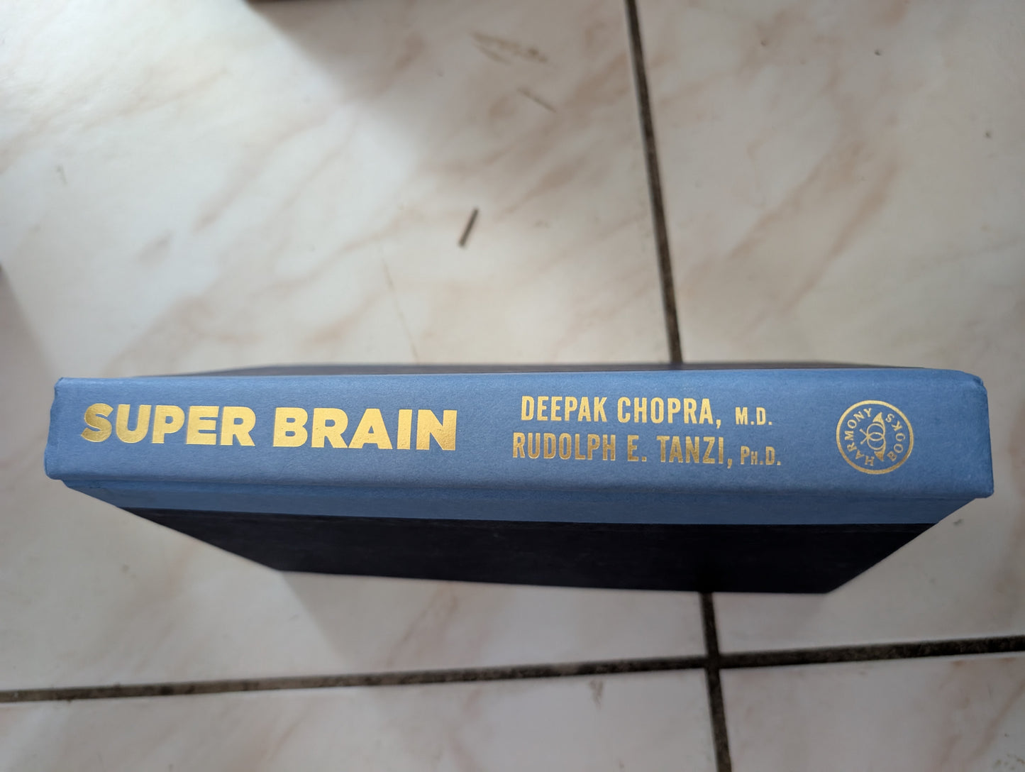 Super Brain By Deepak Capra And Tanzi