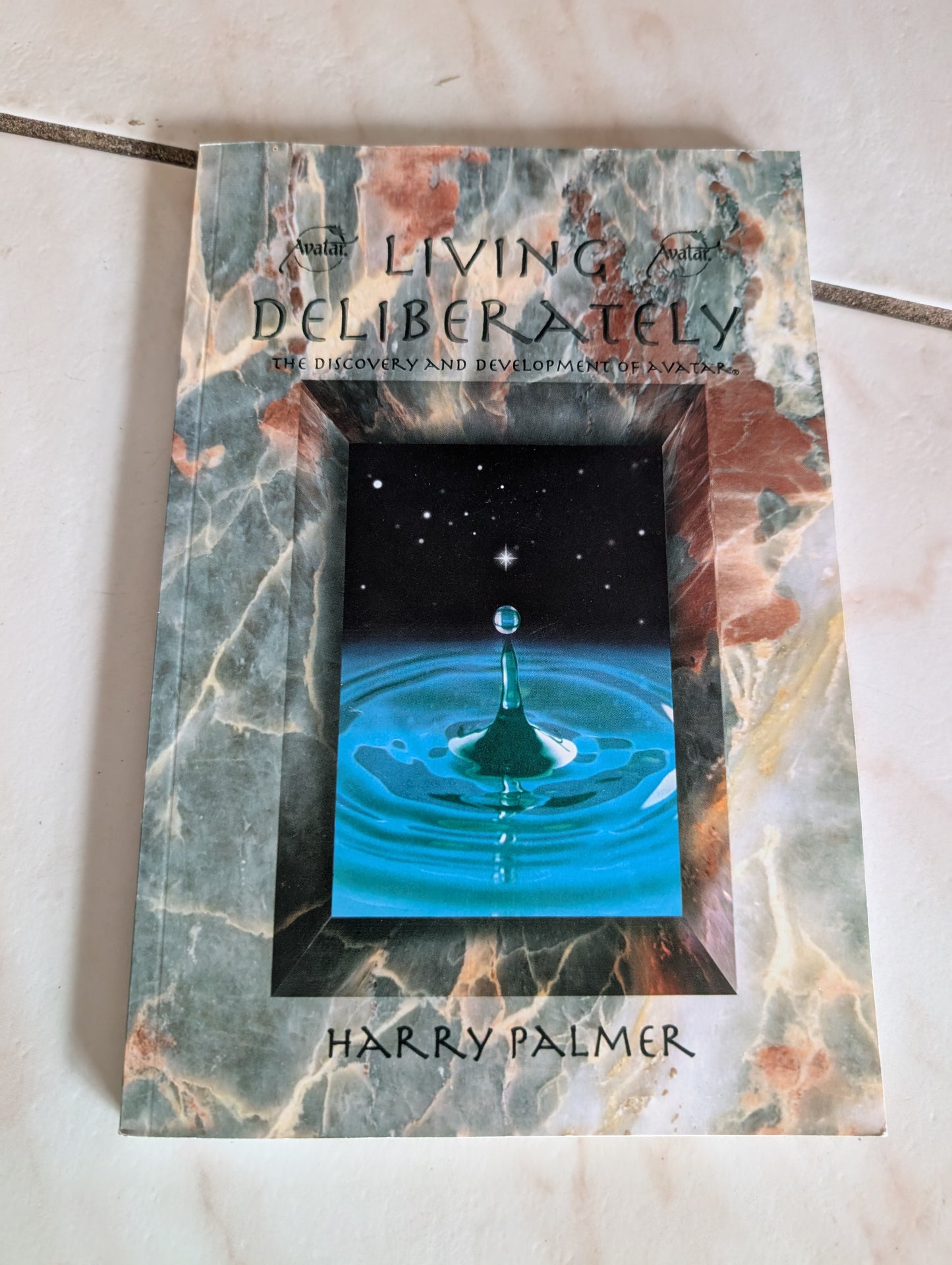 Living Deliberately: The Discovery and Development of Avatar - Book by Harry Palmer