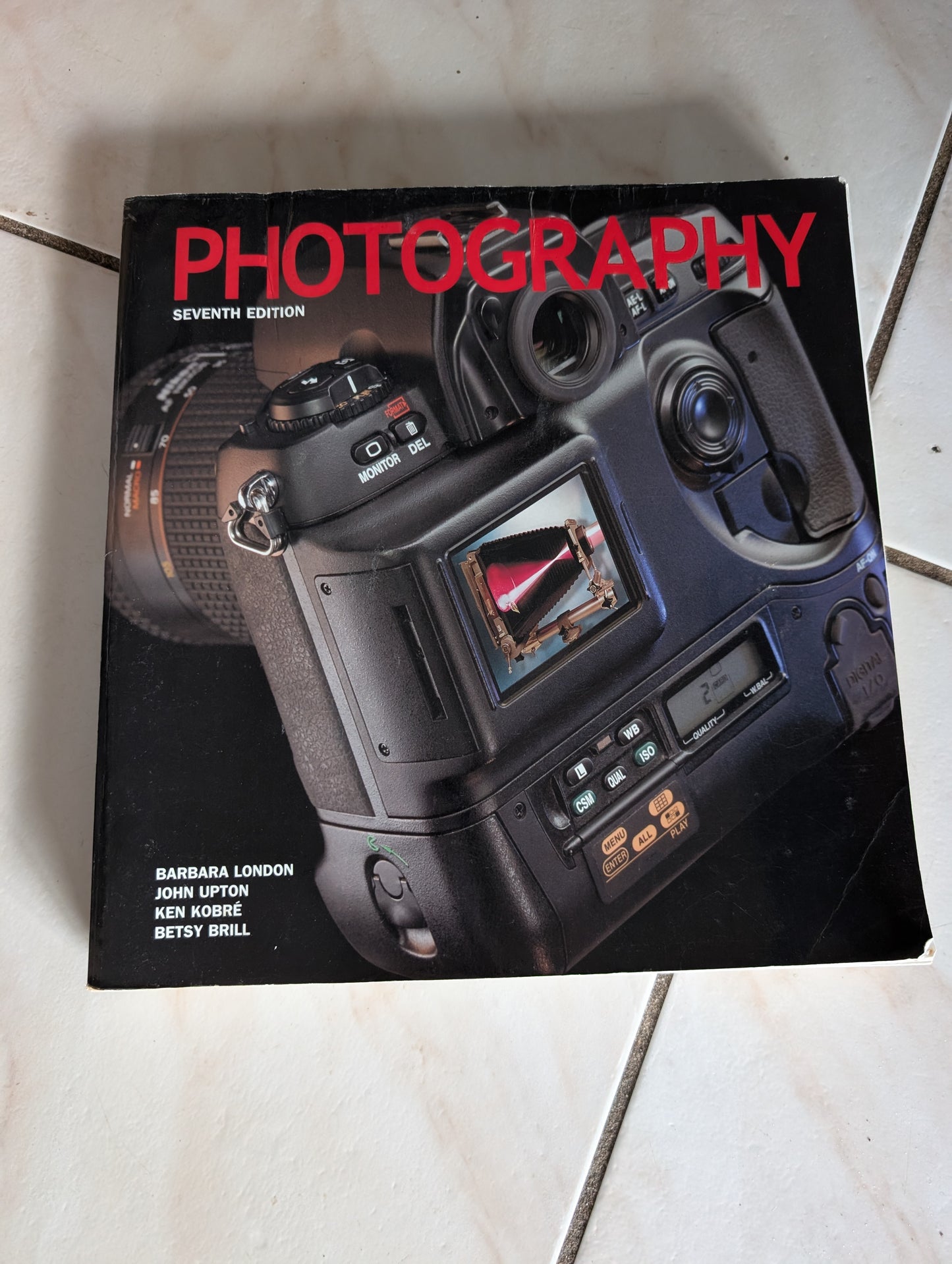 Photography - Book by Barbara London