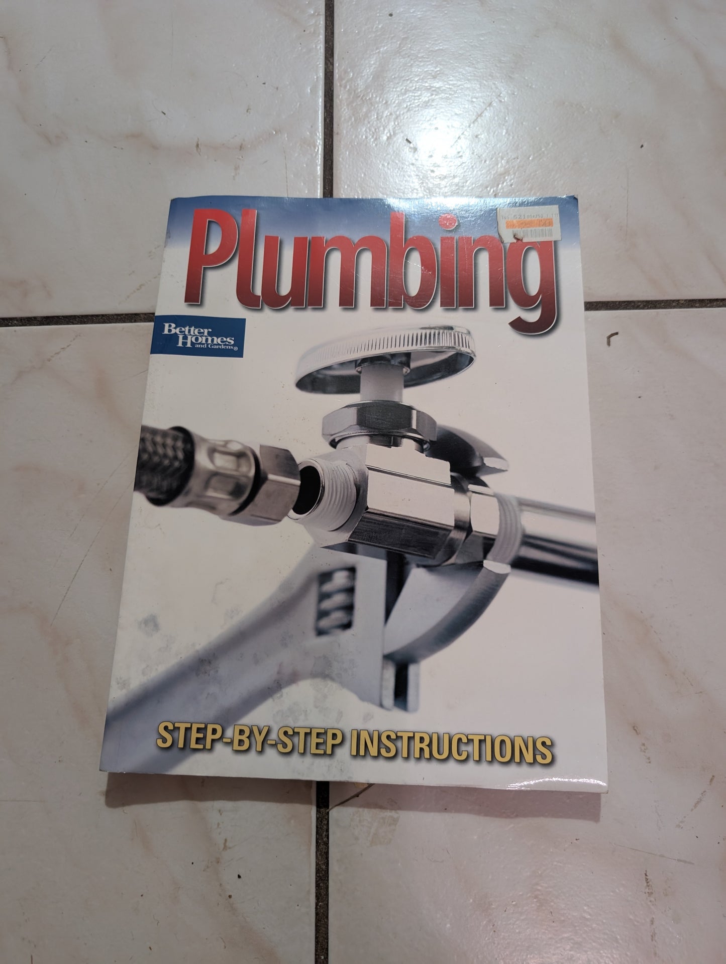 Plumbing Step-by-step
