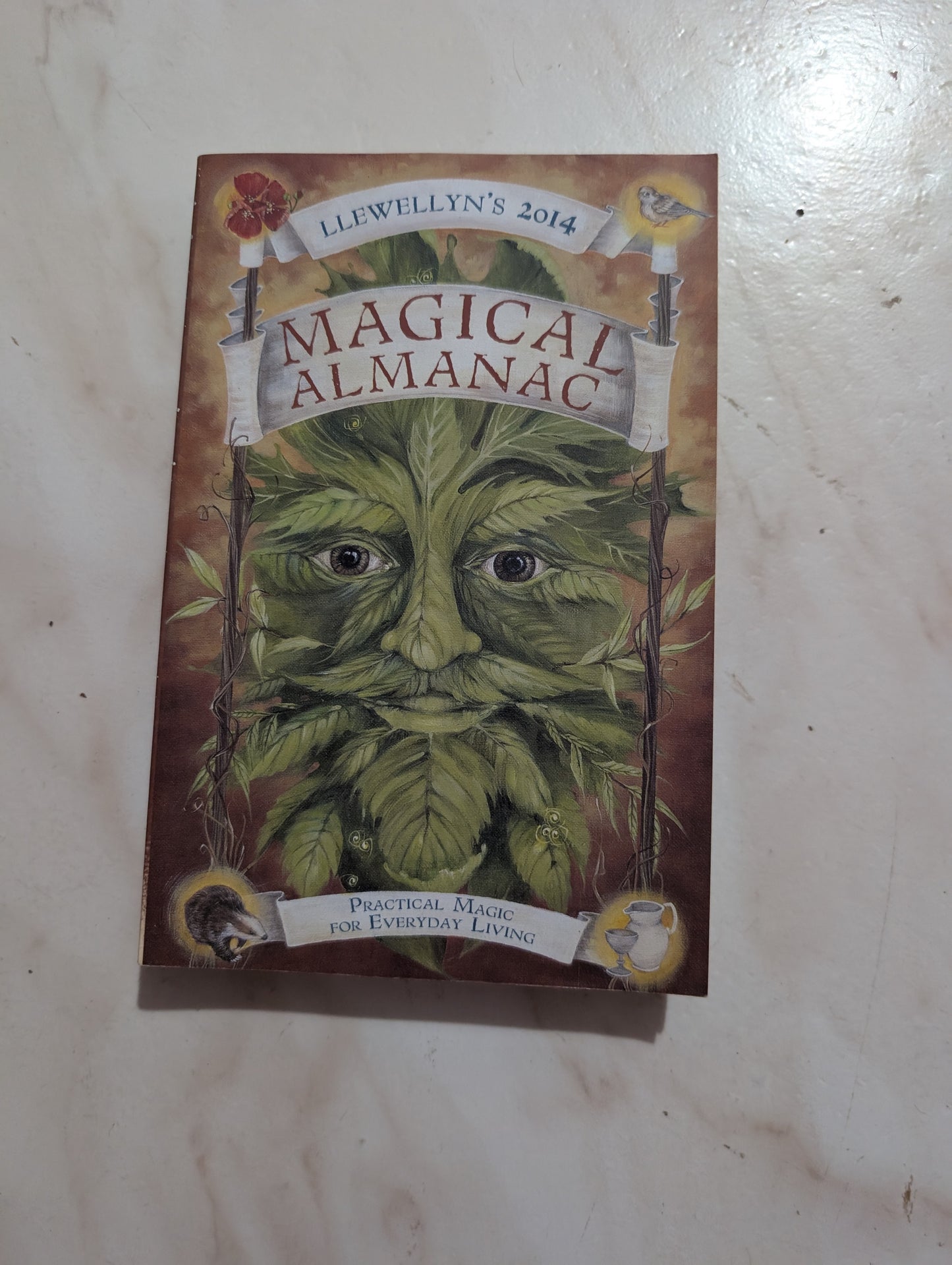 Llewellyn's 2014 Magical Almanac