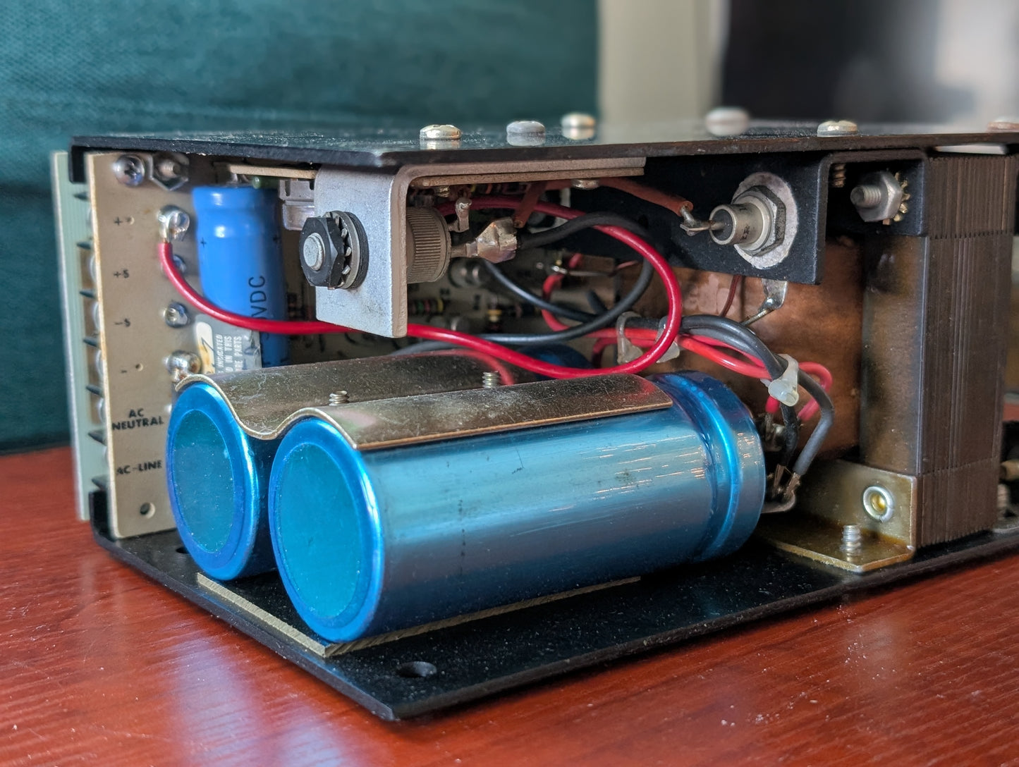 ACDC Electronics 15V DC 2.7A Industrial Power Supply OLM15N2.7-1