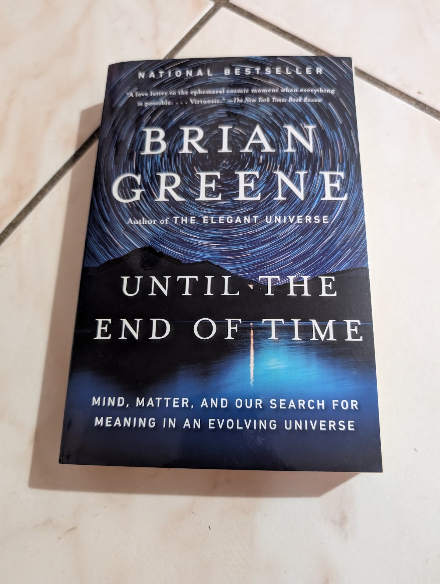 Until the End of Time by Brian Greene