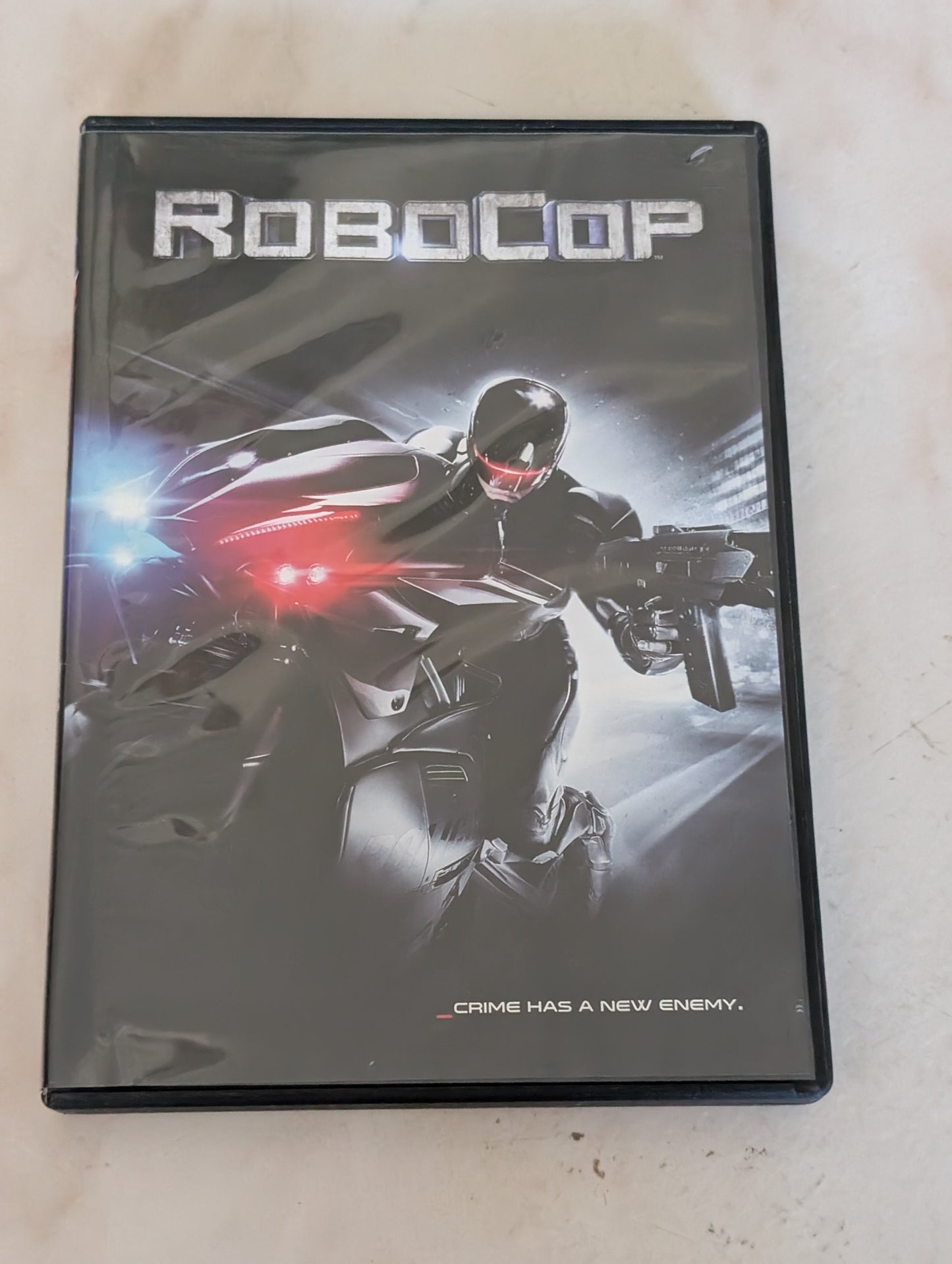 RoboCop (DVD, 2014) Gary Oldman, Michael Keaton, Samuel L Jackson
