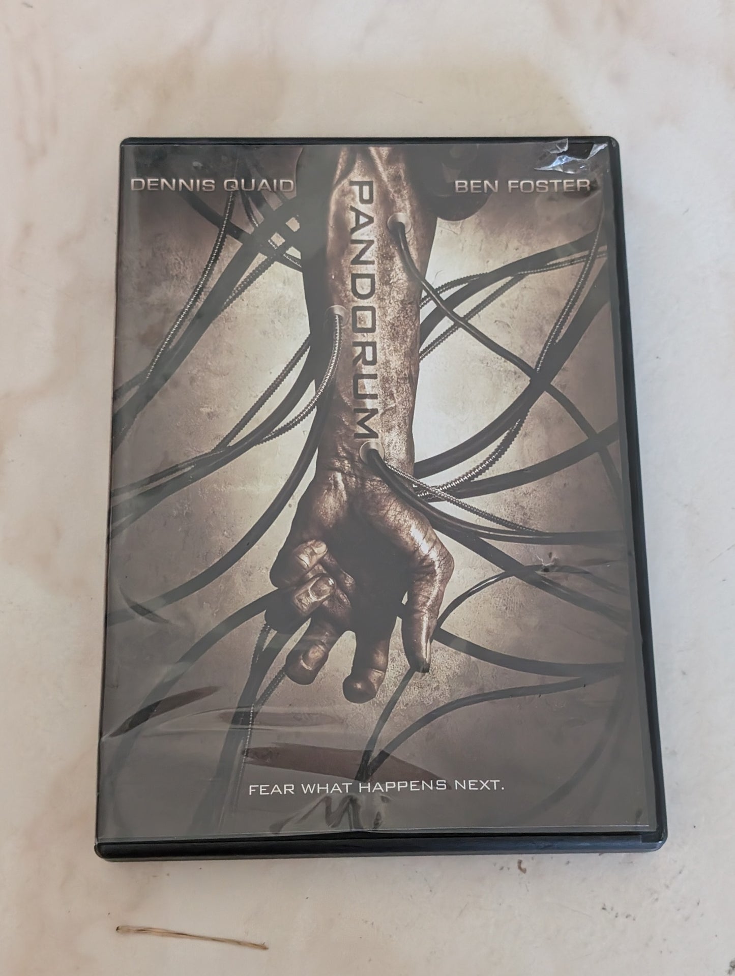 Pandorum DVD R 2009 ‧ Sci-fi/Horror
