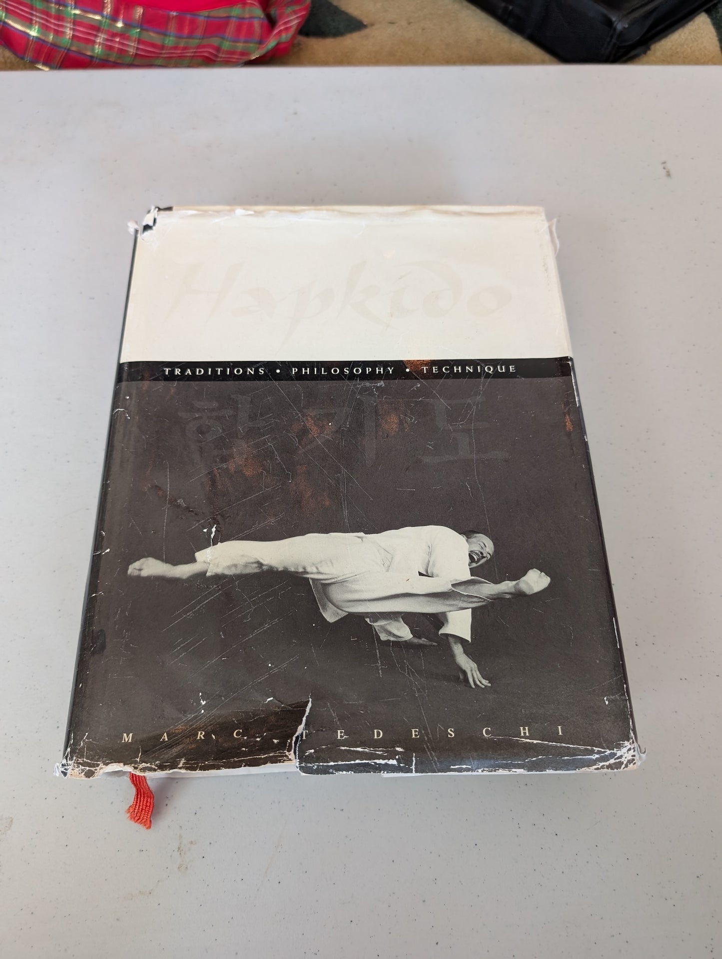 Hapkido: Traditions, Philosophy, Technique Book by Marc Tedeschi