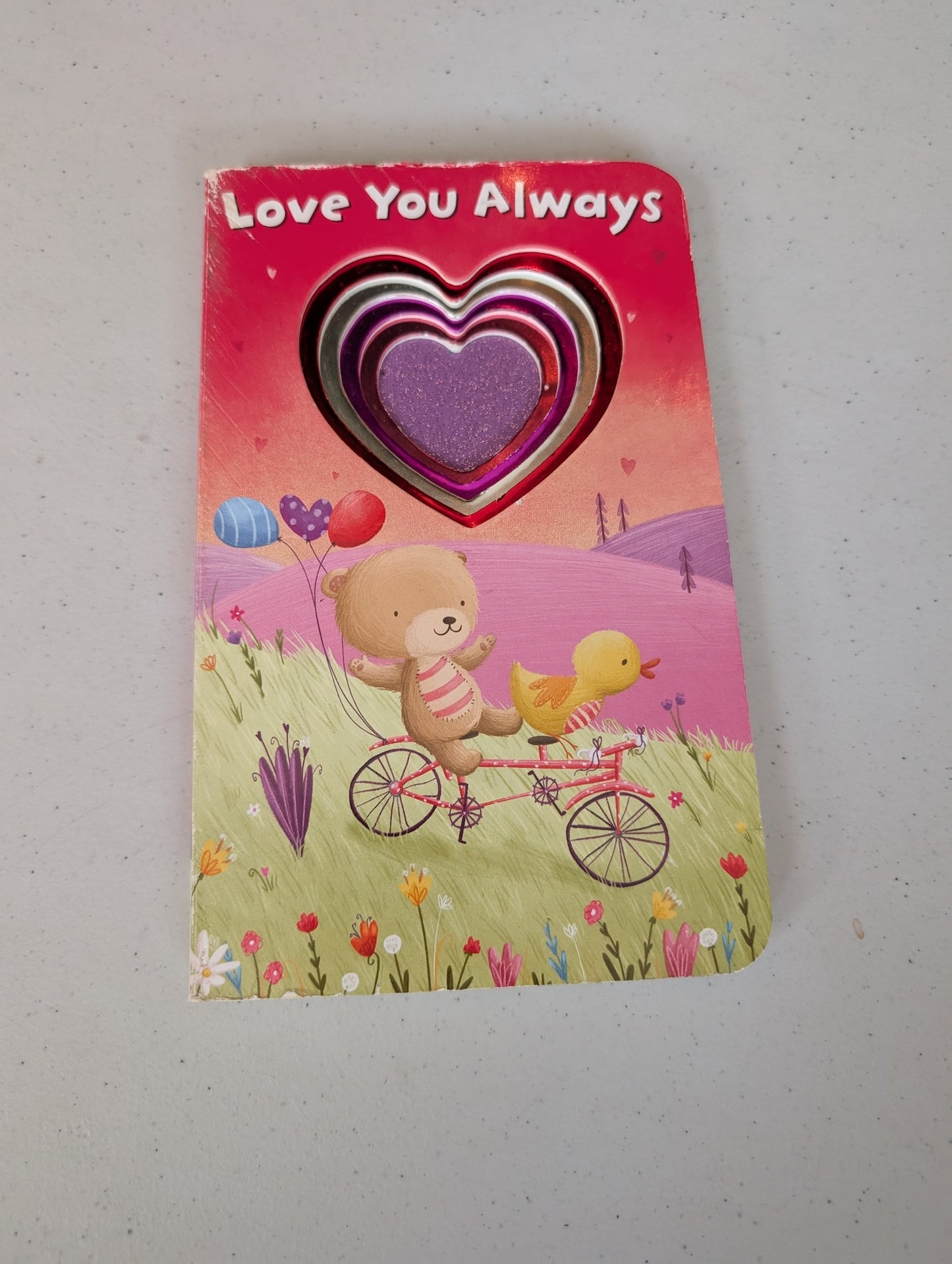 Love You Always Book by Roger Priddy