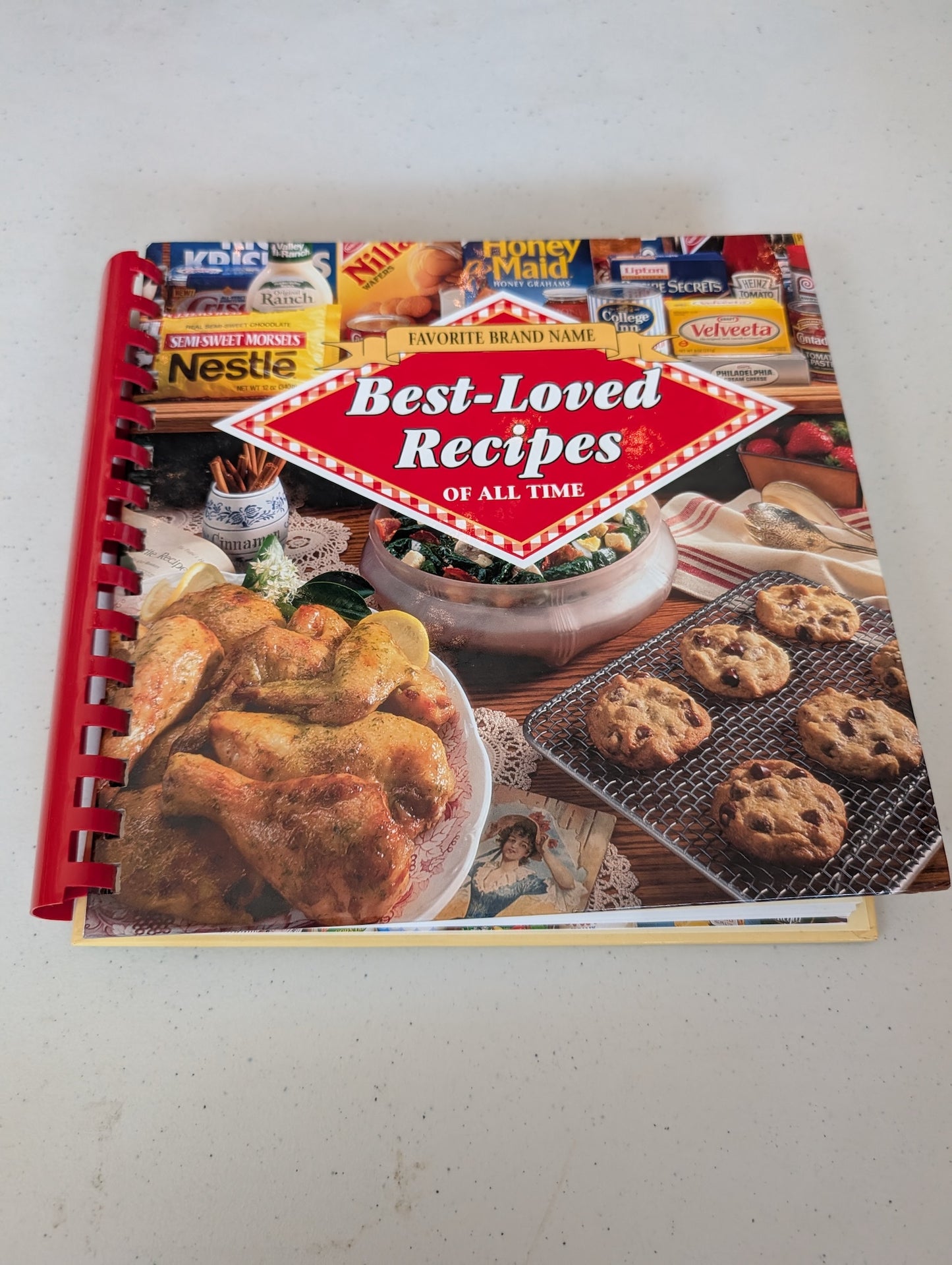 1996 Favorite Brand Name: Best-Loved Recipes Of All Time