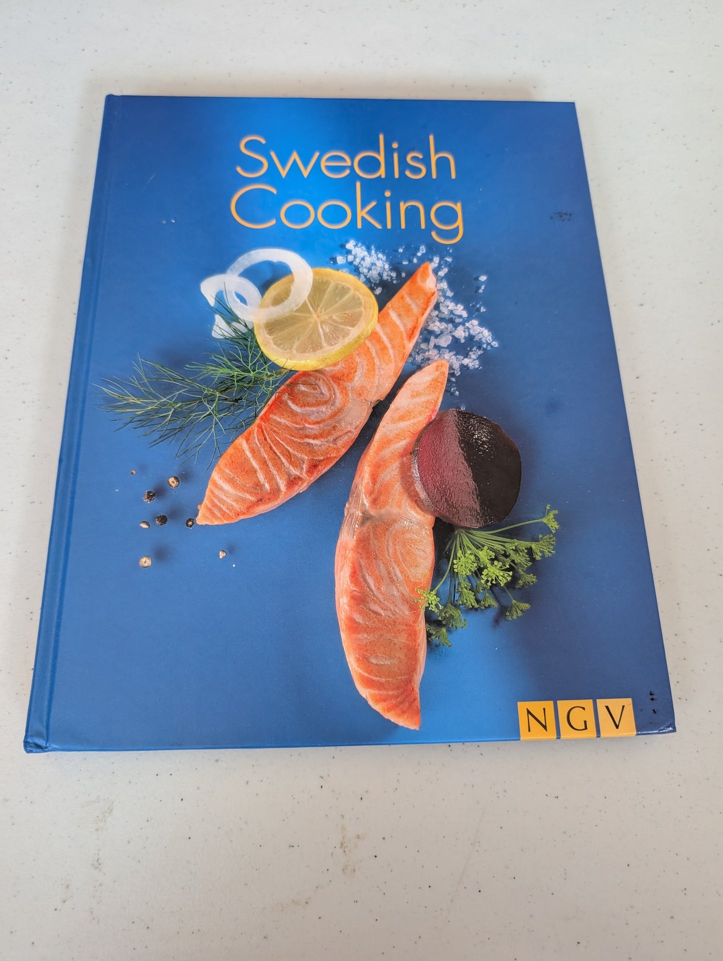 Swedish Cooking Book from IKEA