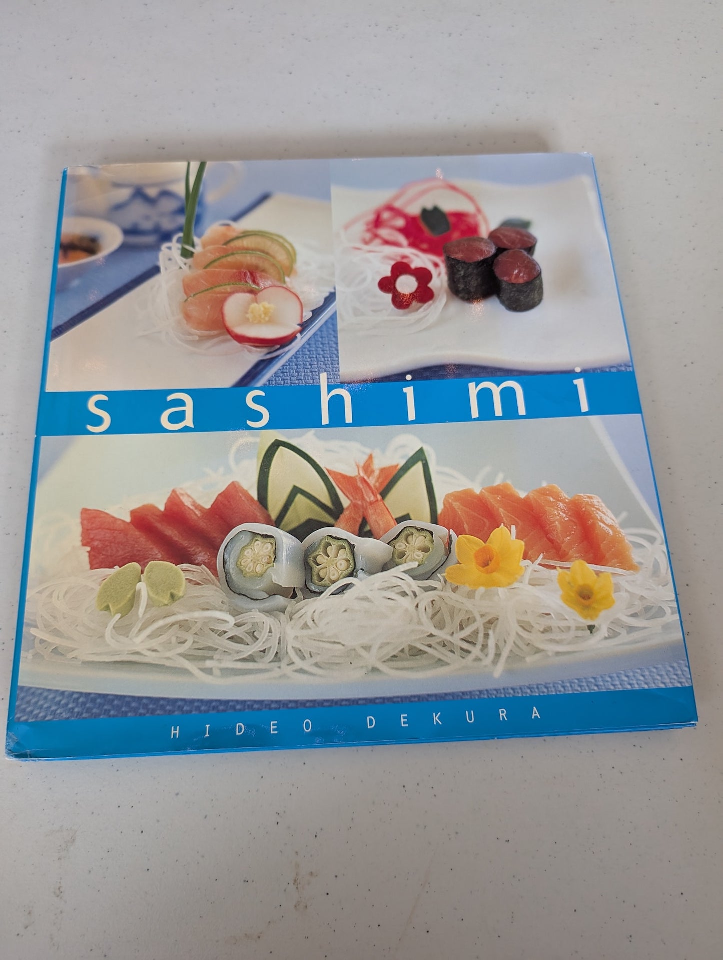 Sashimi Essential Kitchen Series by Yoshii and Ryuichi