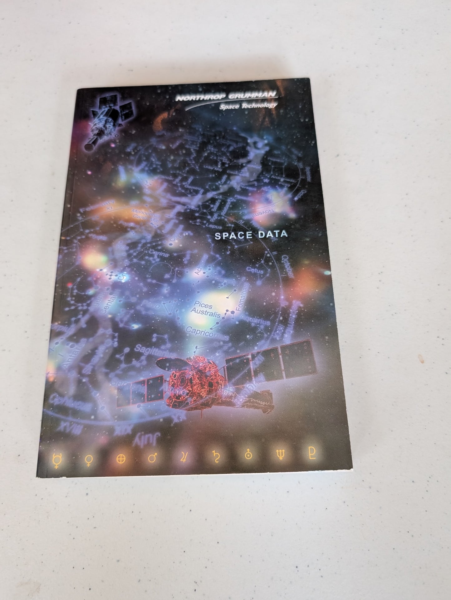 Northrop Grumman Space Technology; Fifth Edition Second Printing (January 1, 2003)