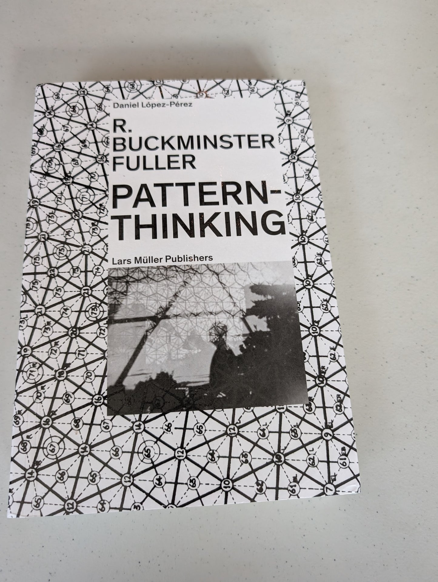 R. Buckminster Fuller: Pattern-Thinking book by R. Buckminster Fuller