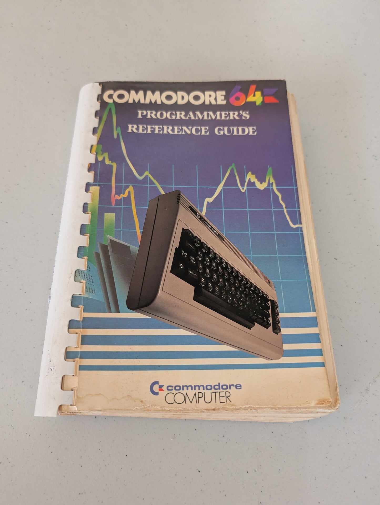 Commodore 64 Programmer's Reference Manual