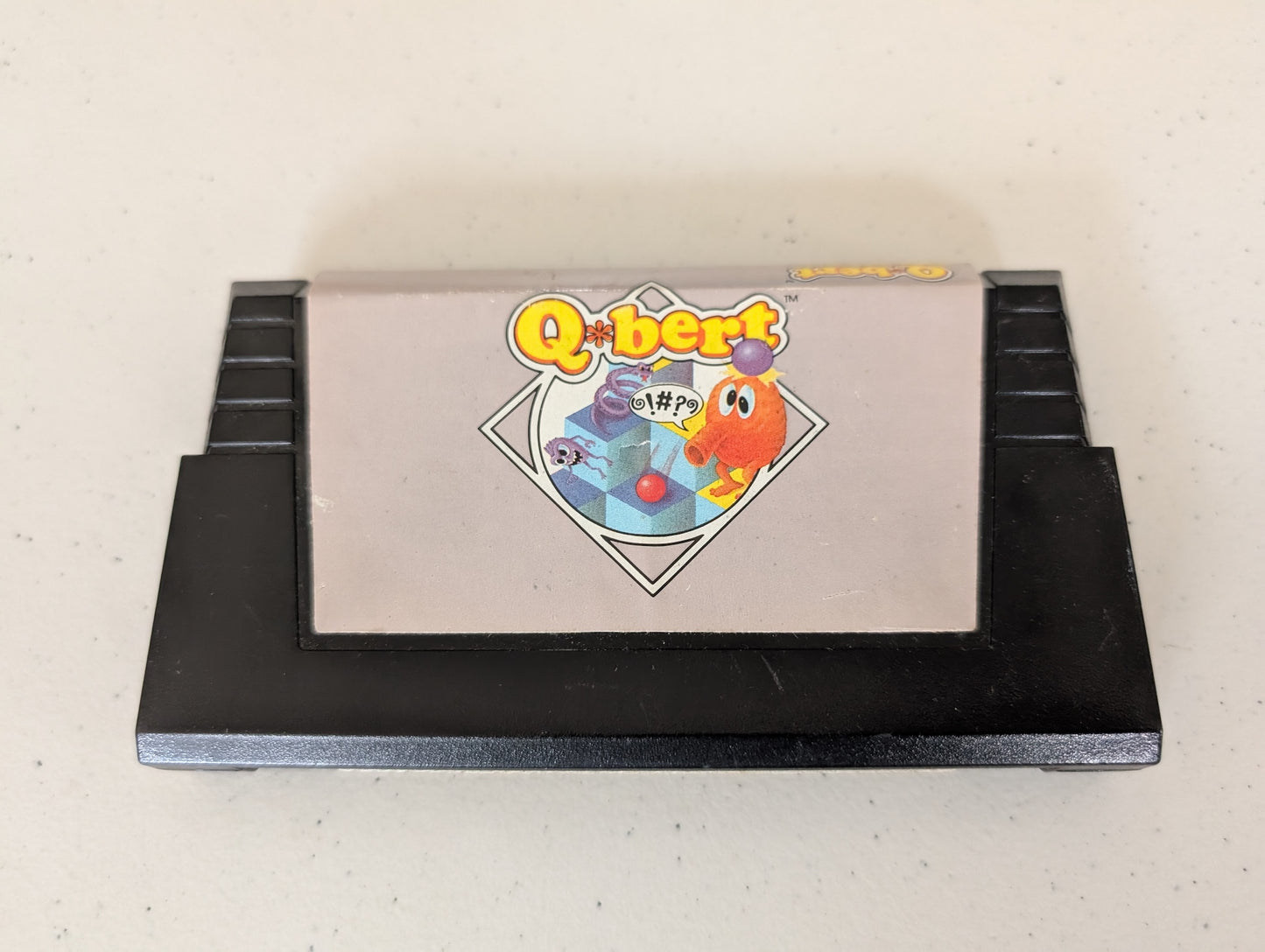 Qbert Q*Bert (Commodore Vic-20)