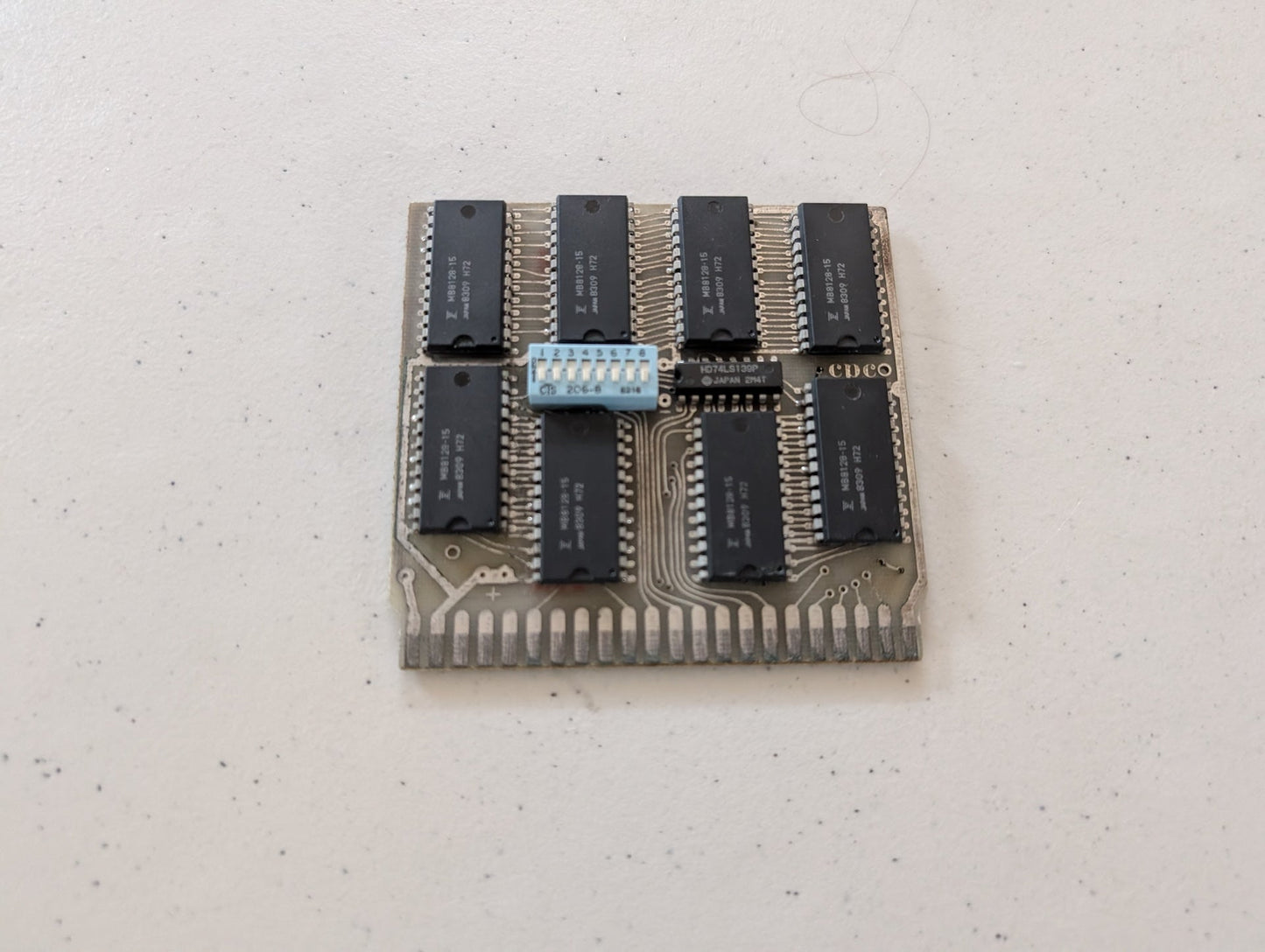 VIC 20 cartridge - unknown