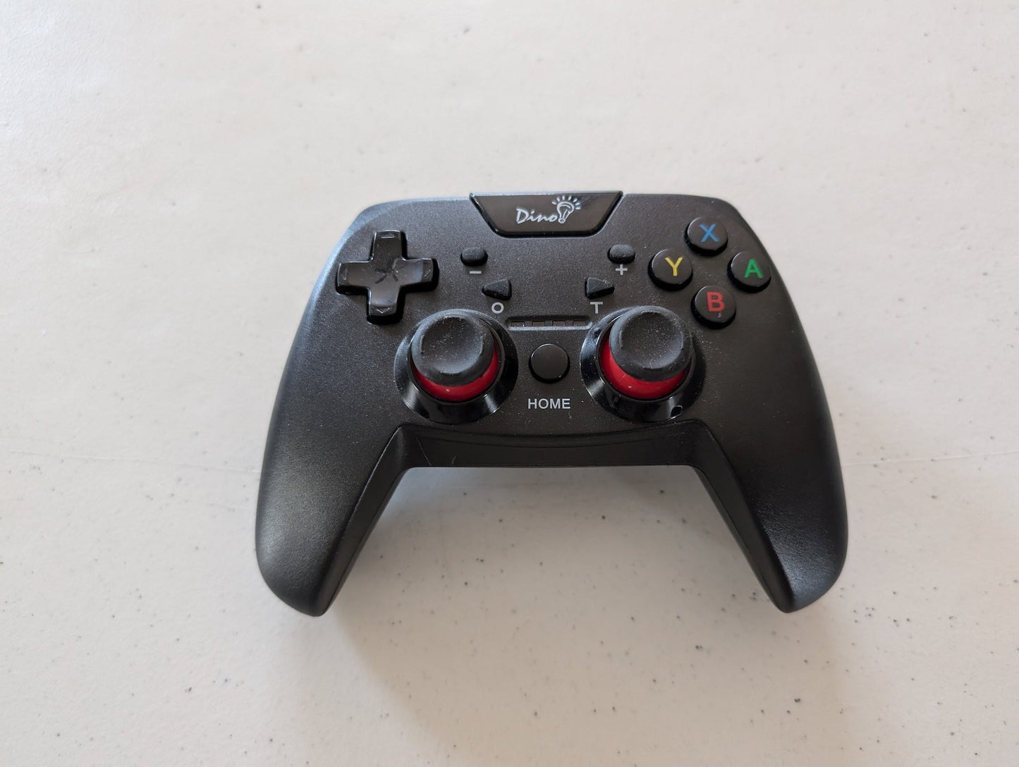 Dinofire Wireless Controller For Nintendo Switch Adjustable Turbo Dualshock A2