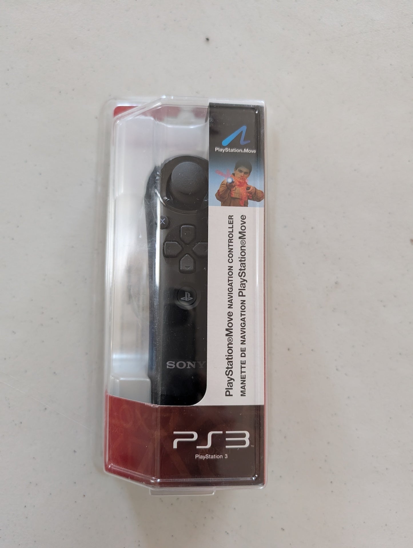 PlayStation 3 Sony Move 98059 Motion Controller