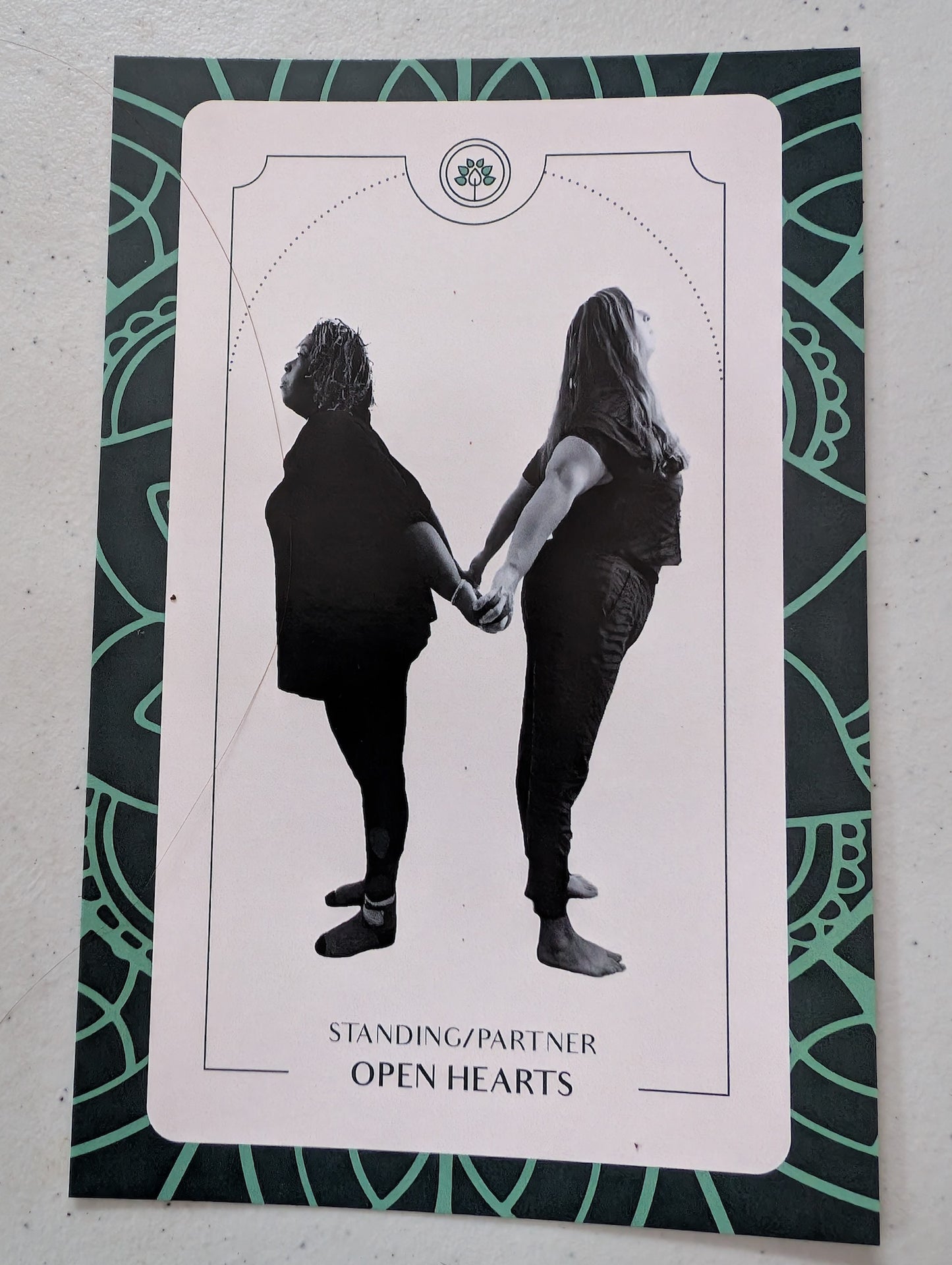 All Bodies Can Breathe - Yoga Pose Deck for all bodies