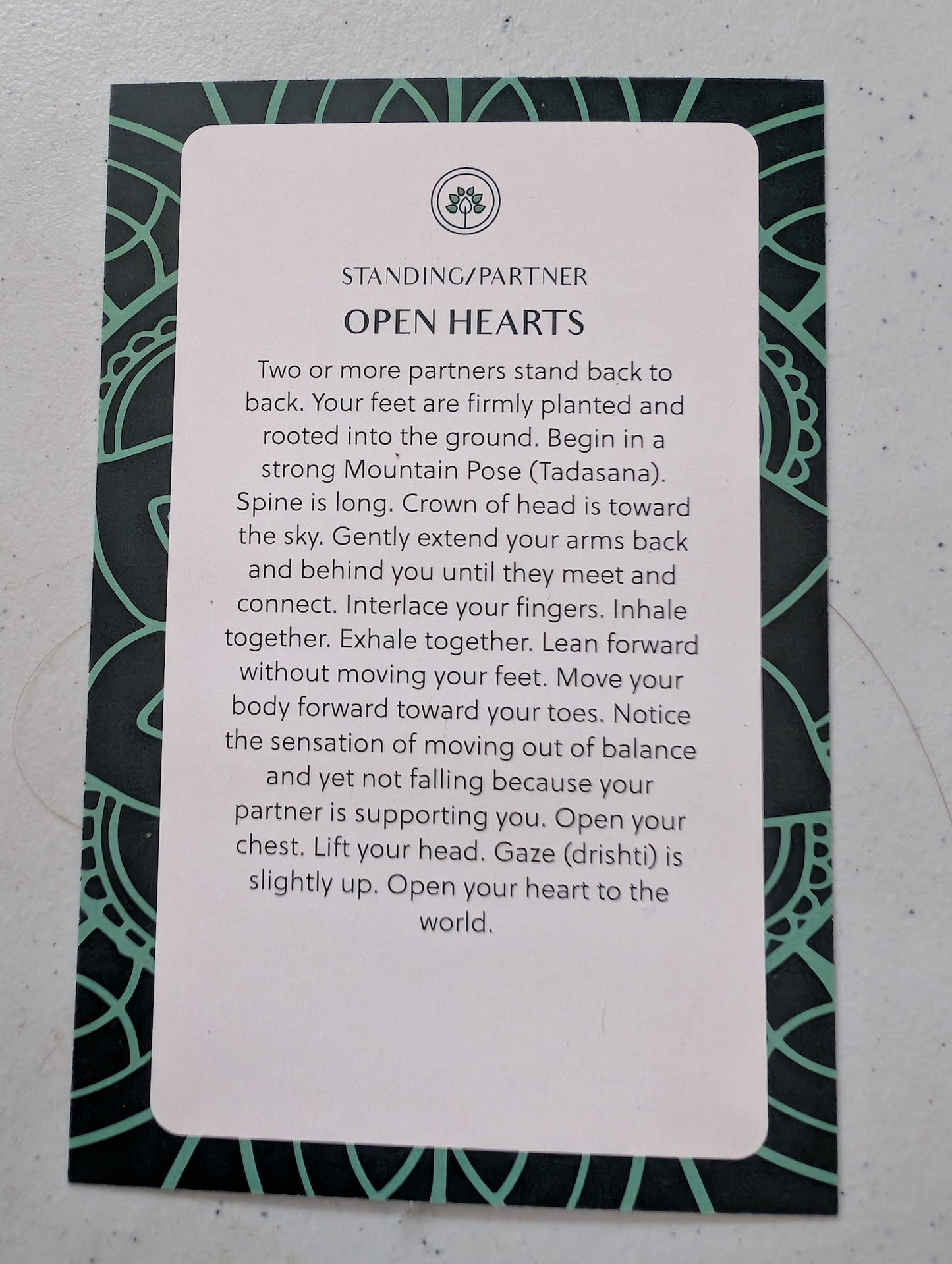 All Bodies Can Breathe - Yoga Pose Deck for all bodies