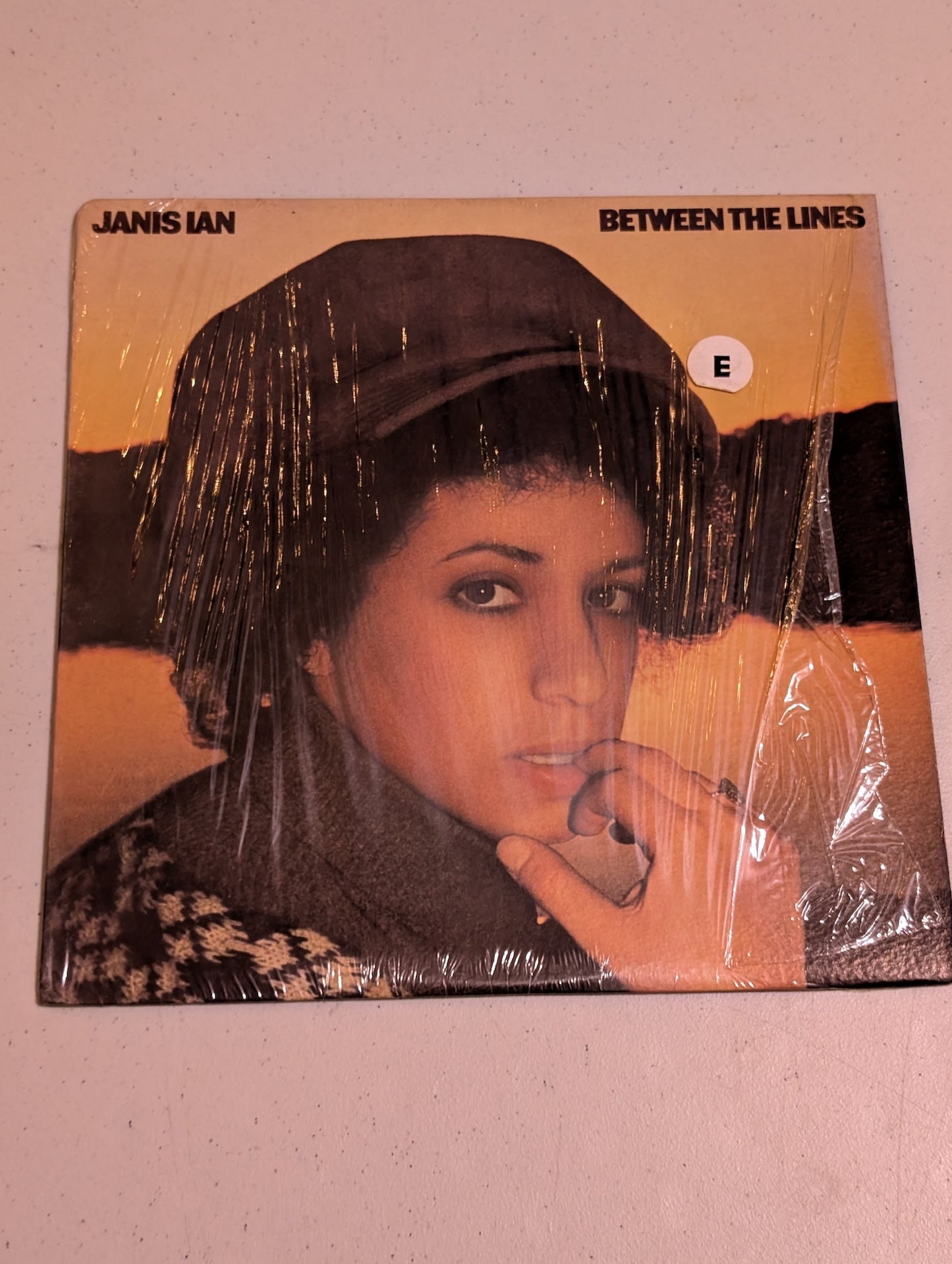 JANIS IAN Between The Lines 1975 Vinyl LP - Columbia PC 33394