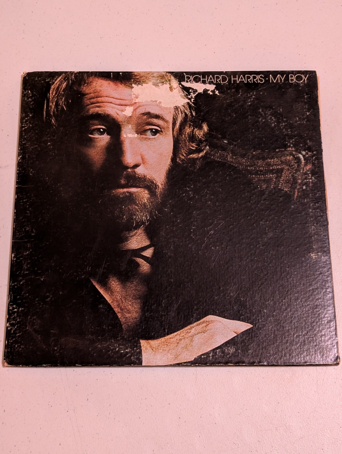Richard Harris My Boy - ABC/Dunhill Records – DSX 50116 LP-record