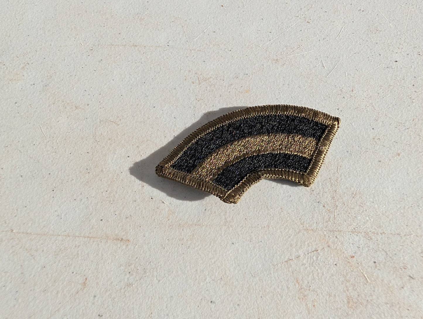 US Army - 42nd. Inf. Div. Subdued Patch (Sew-on)