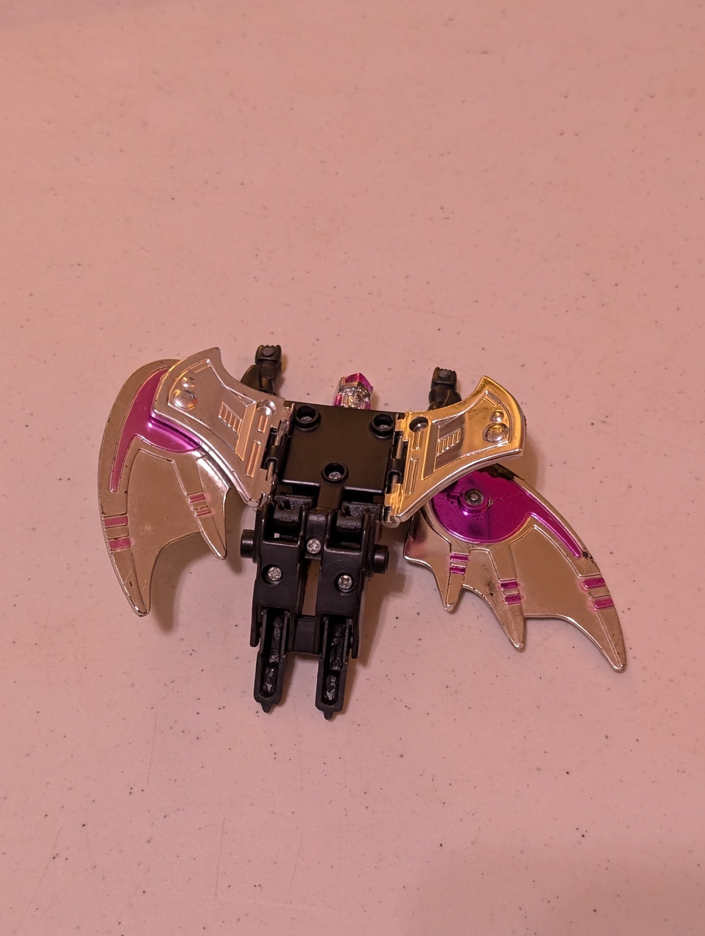 Sky Lynx Transformers Generation 1 (G1) toy Combiner Wars (Vintage, Missing parts/accessories, Collectable, Toy) damaged