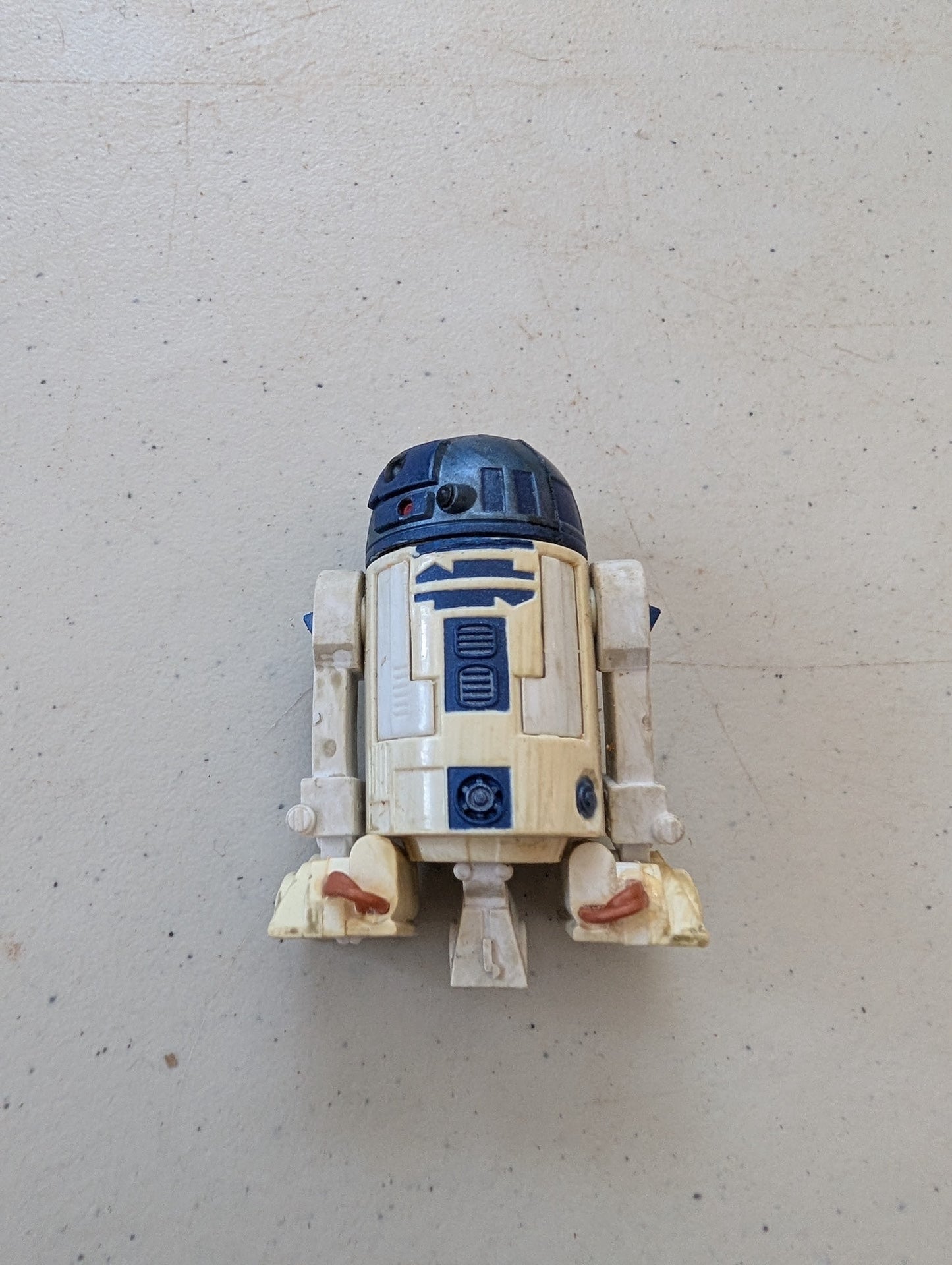 R2-D2 Astromech Star Wars Clone Wars Capture Of The Droids Battle Packs (Vintage, Action Figure, Missing parts/accessories, Collectable, Toy)