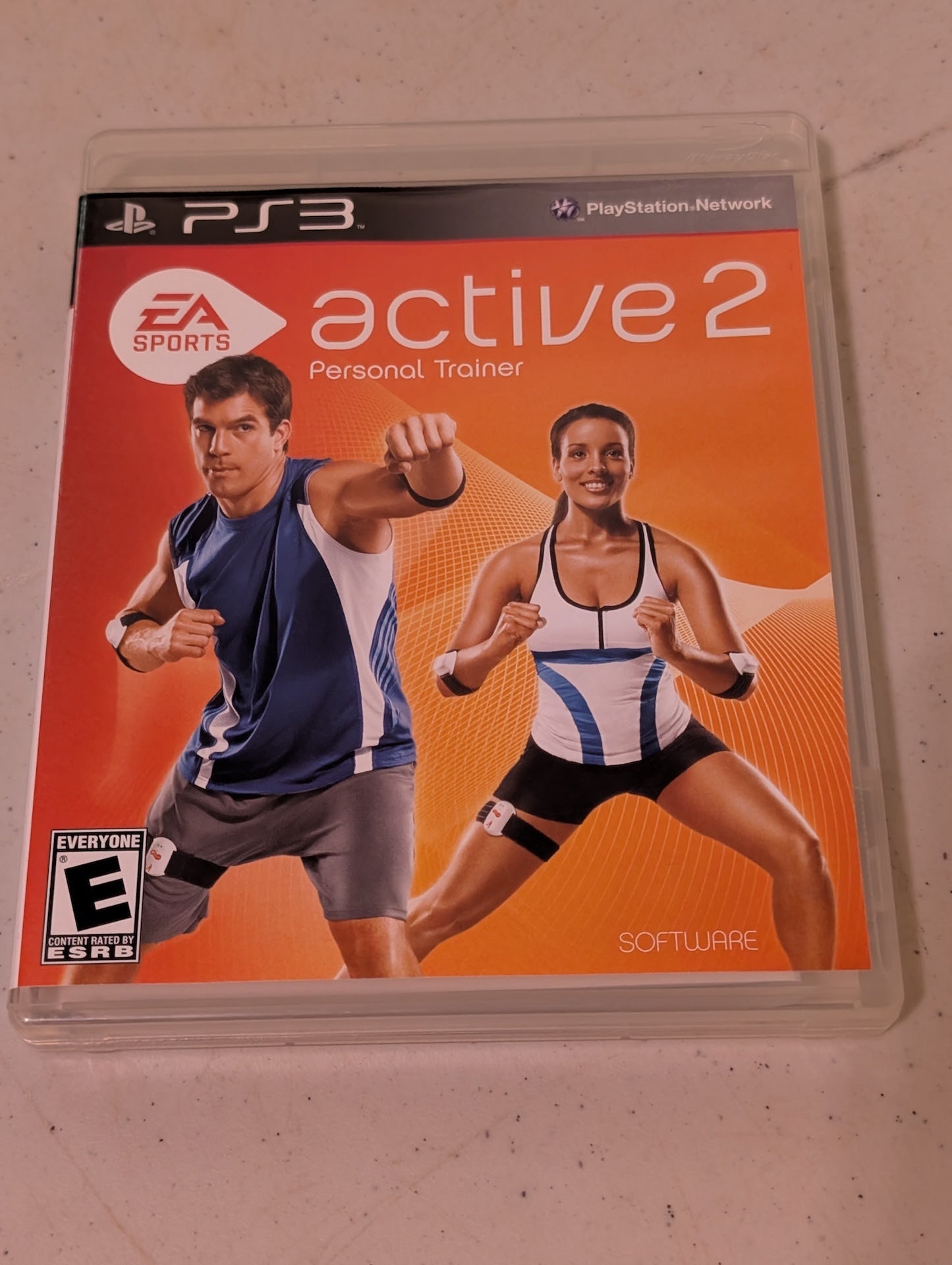 EA Sports Active 2 PS3 PlayStation 3