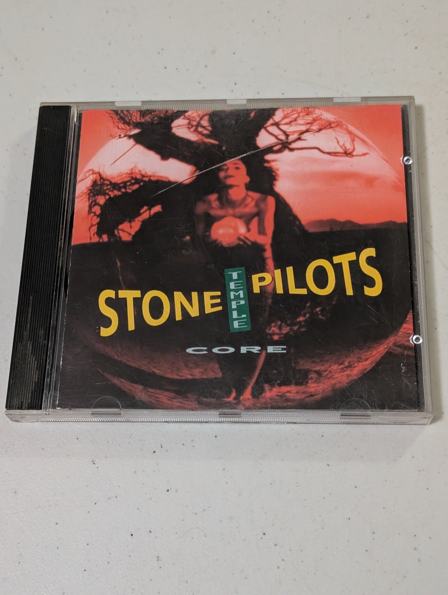 Stone Temple Pilots - Core (Grunge, Alternative Rock, CD, 1992)