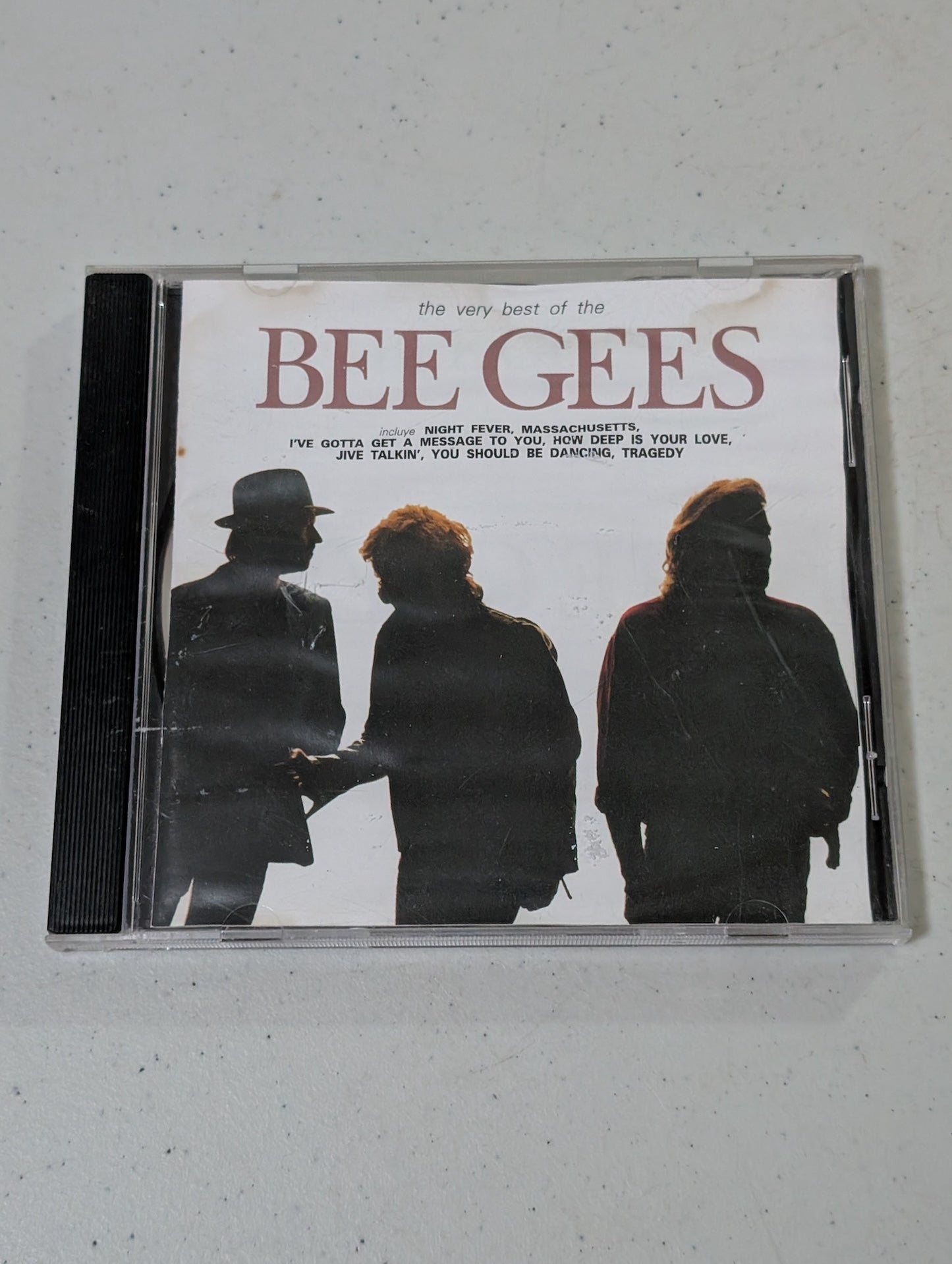 Bee Gees - The Very Best of the Bee Gees (Pop, Disco, CD, 1990)