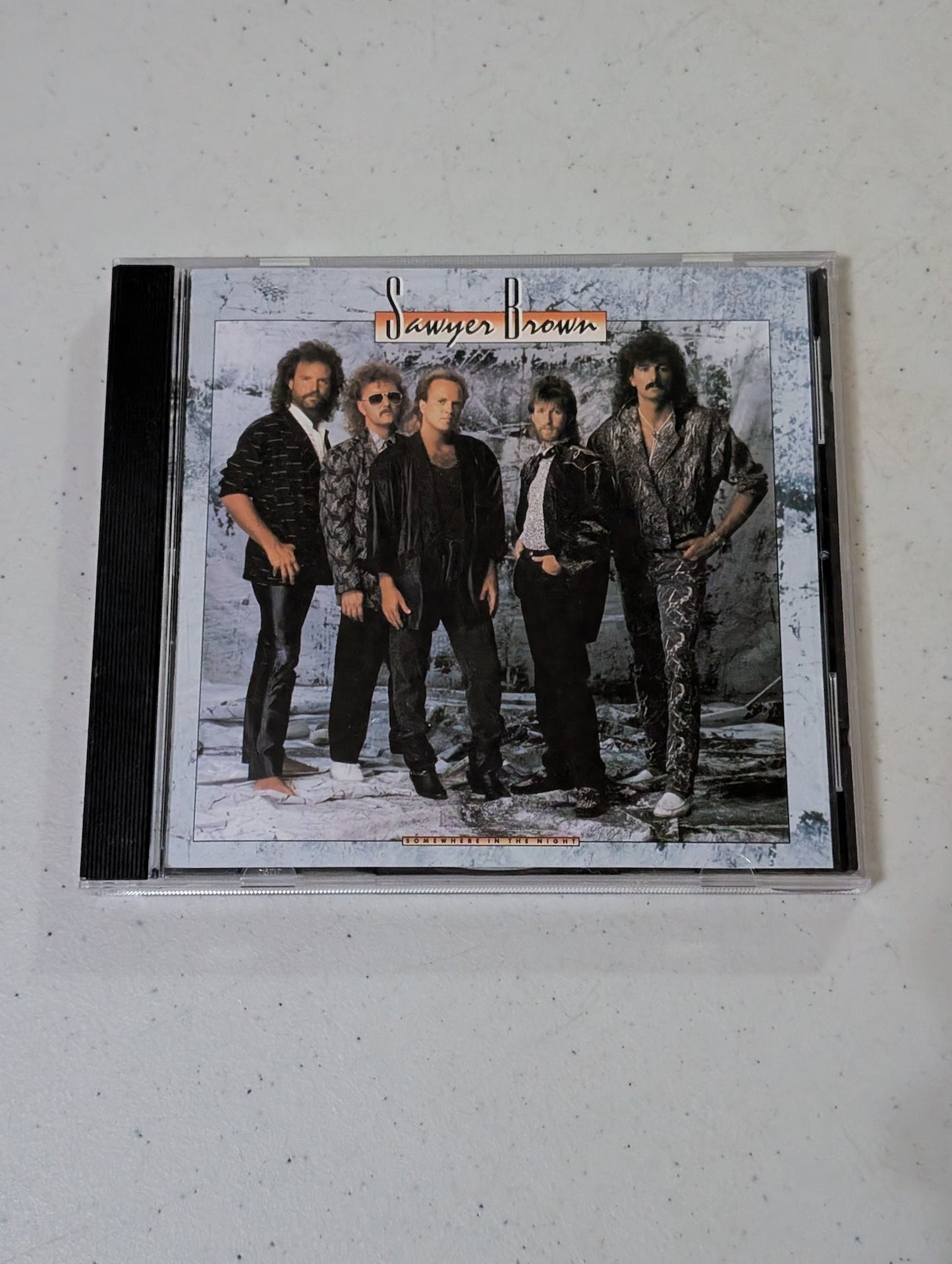 Sawyer Brown - Sawyer Brown (Country, CD, 1985)