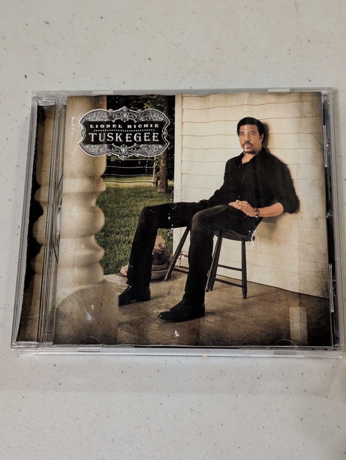 Lionel Richie - Tuskegee (Country, Pop, CD, 2012)