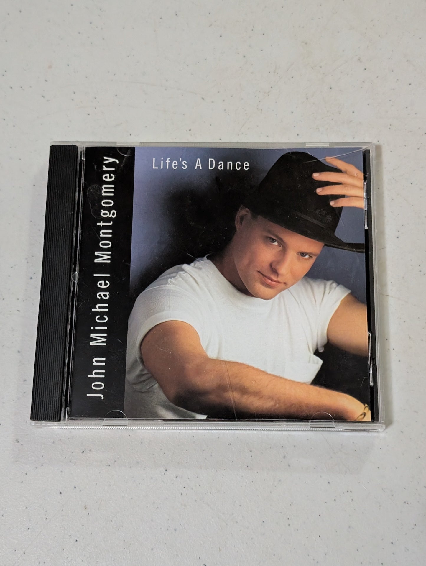 John Michael Montgomery - Life's a Dance (Country, CD, 1992)