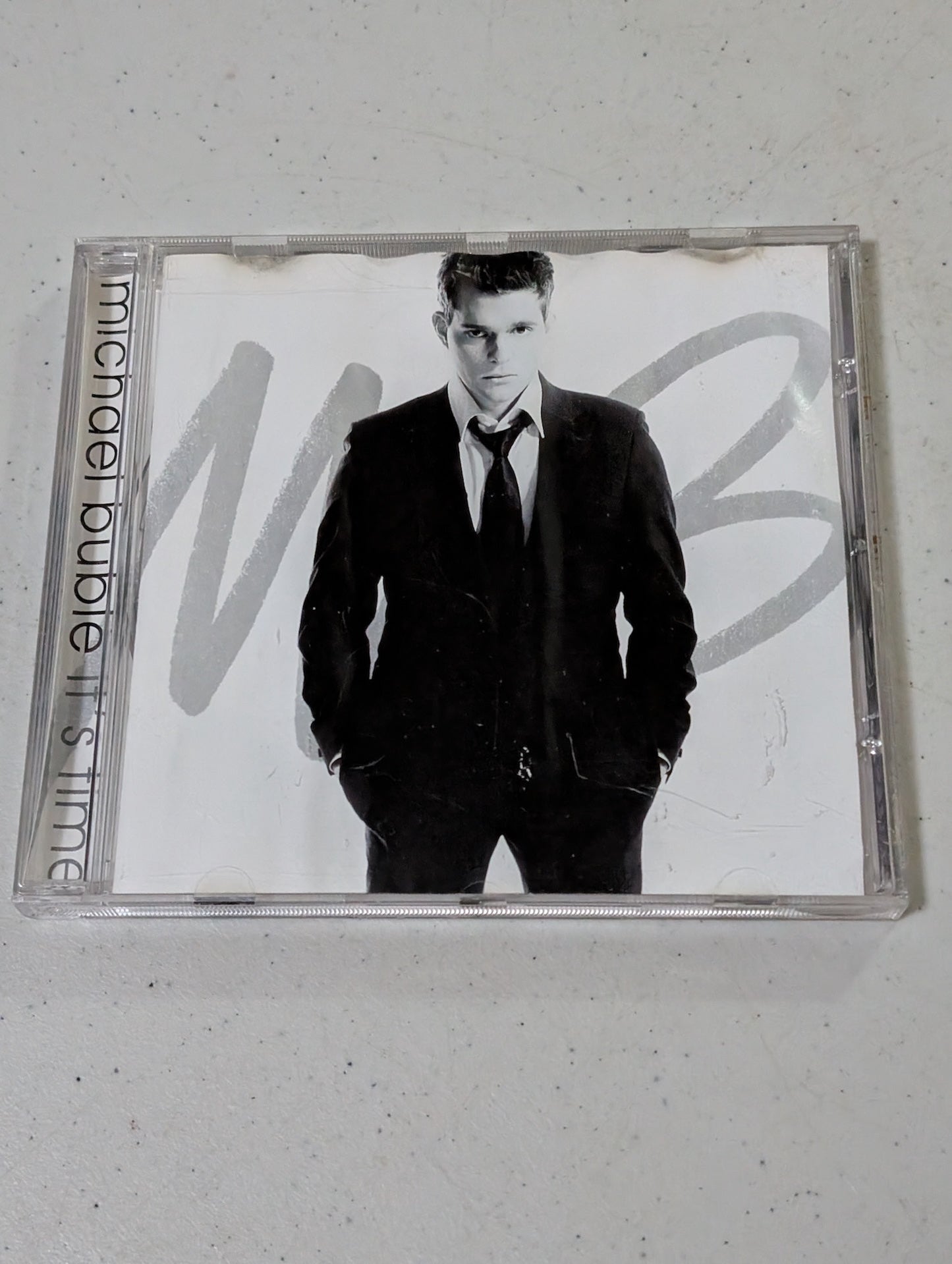 Michael Bublé - It's Time (Traditional Pop, Jazz, CD, 2005)