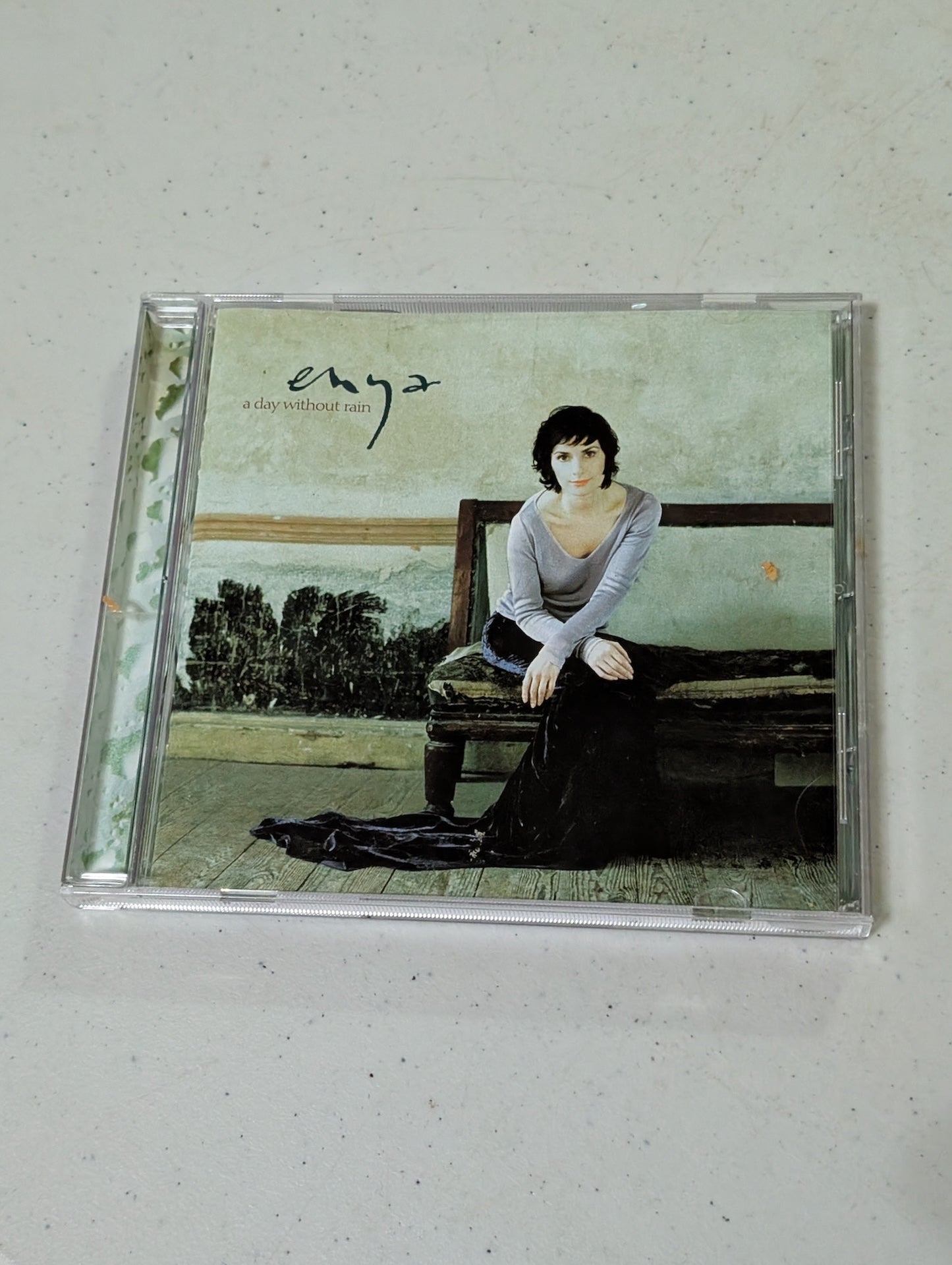 Enya - A Day Without Rain (New Age, Celtic, CD, 2000)