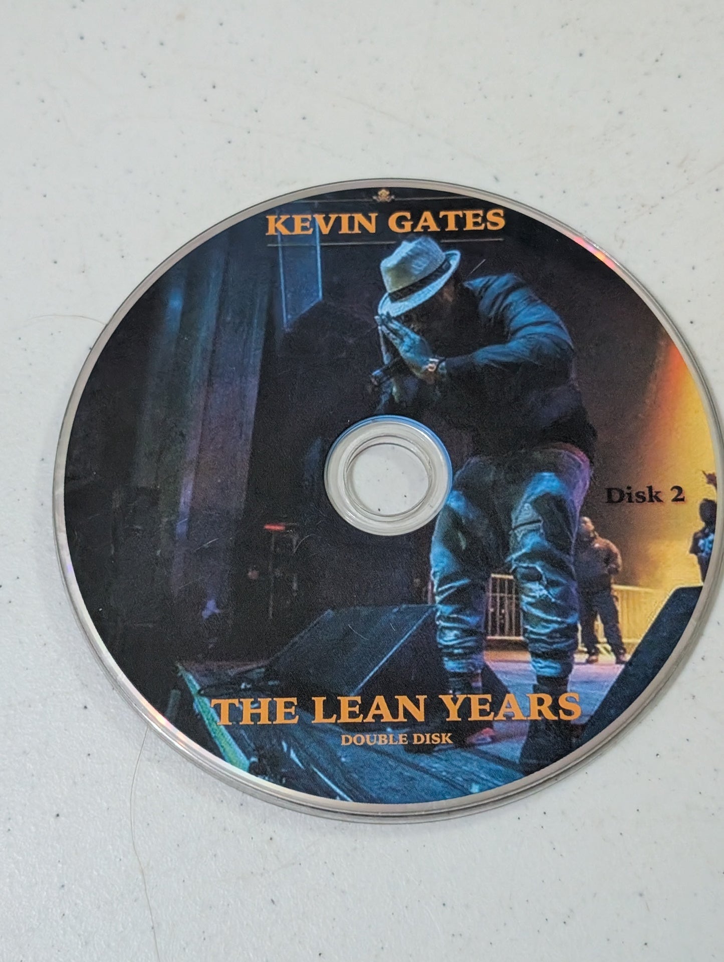 Kevin Gates - The Lean Years (Hip Hop, CD, 2013)