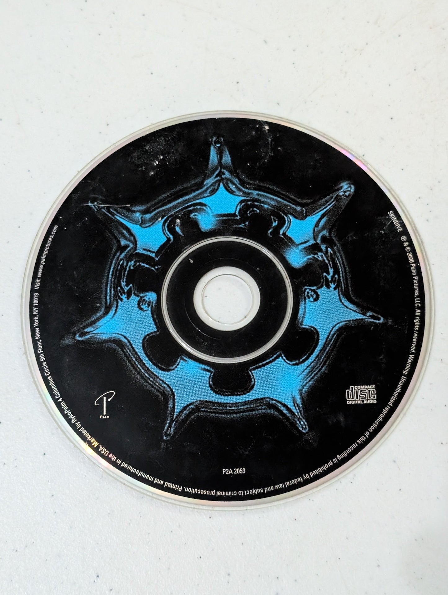 Stir - Original Motion Picture Soundtrack (Rock, Alternative Rock, CD, 1997)