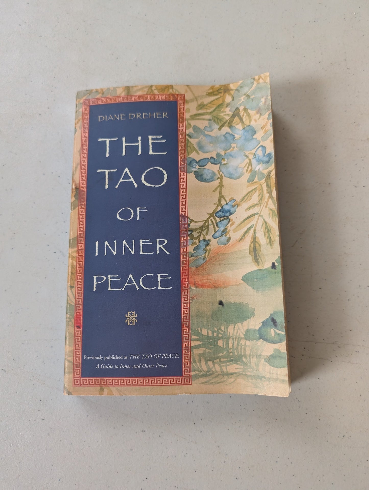 Tao of Inner Peace by Diane Dreher