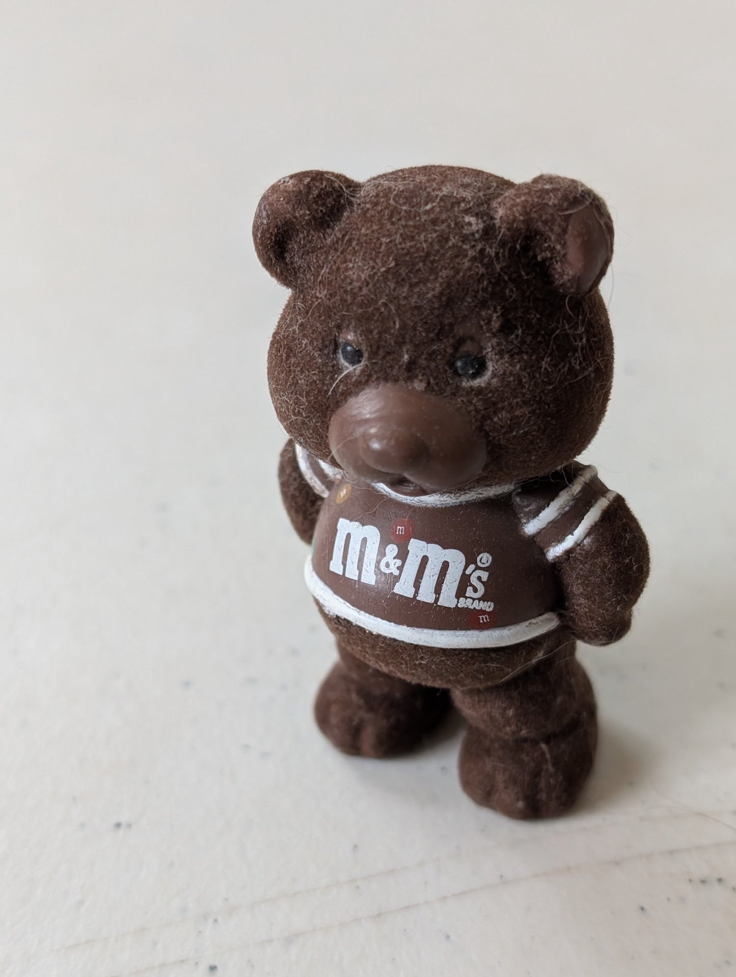 Bear - M&M's Figurine (Brown, N/A, Figurine)